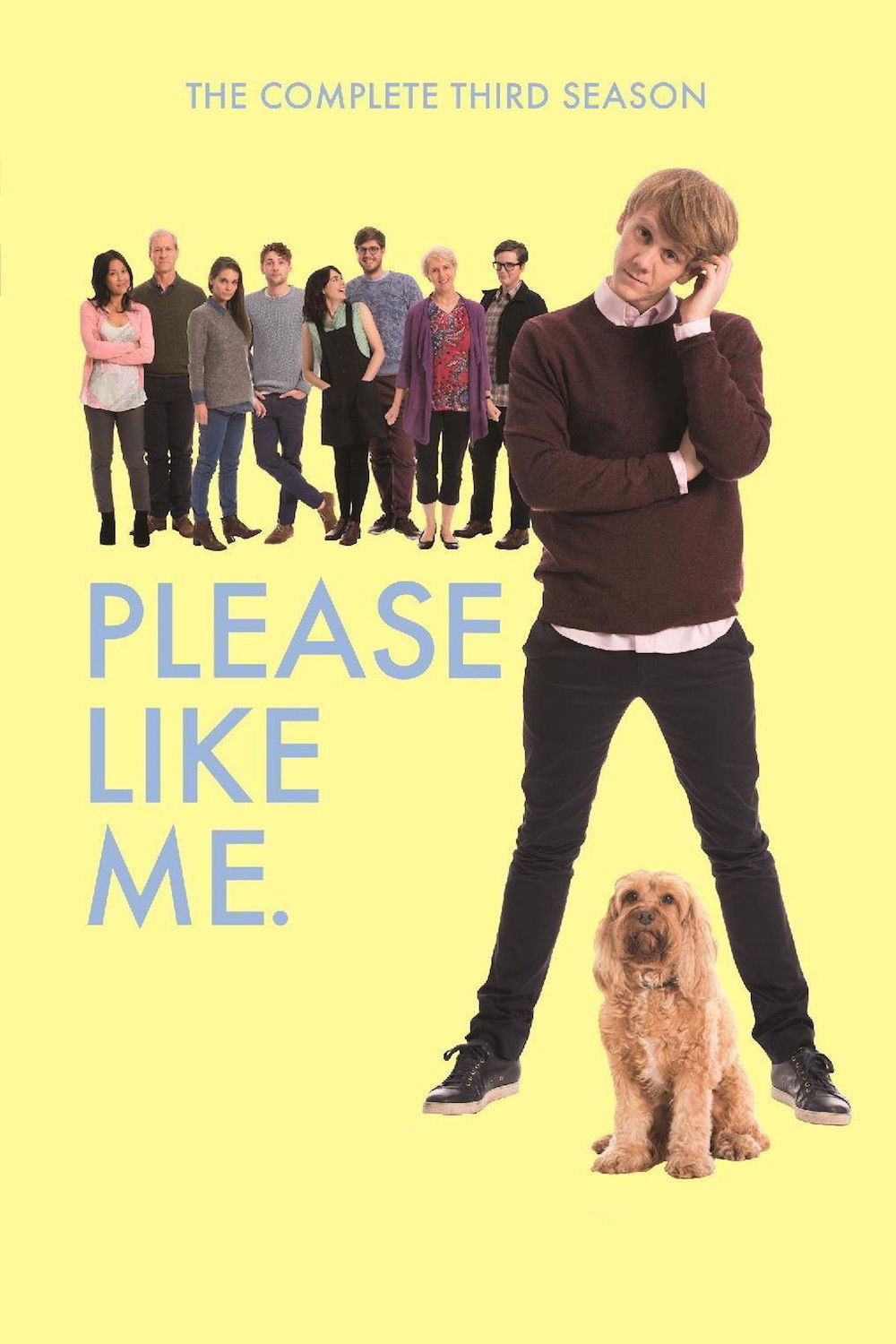 Please Like Me Season 3