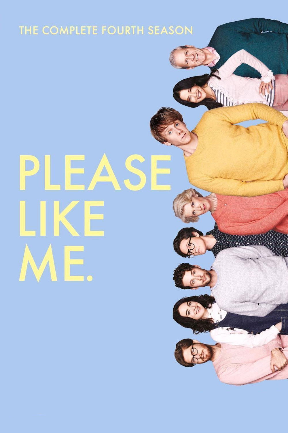 Please Like Me Season 4