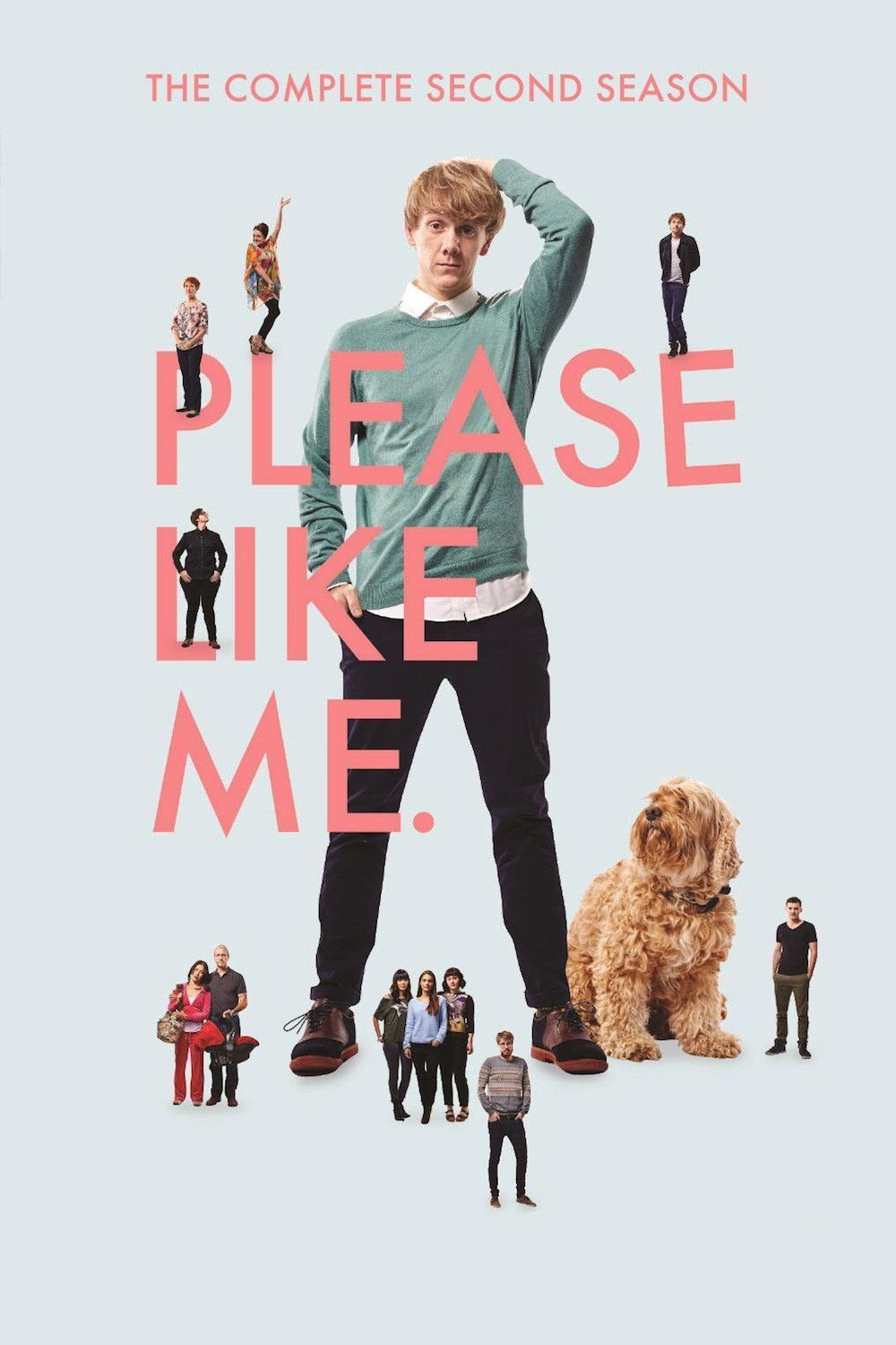 Please Like Me Season 2