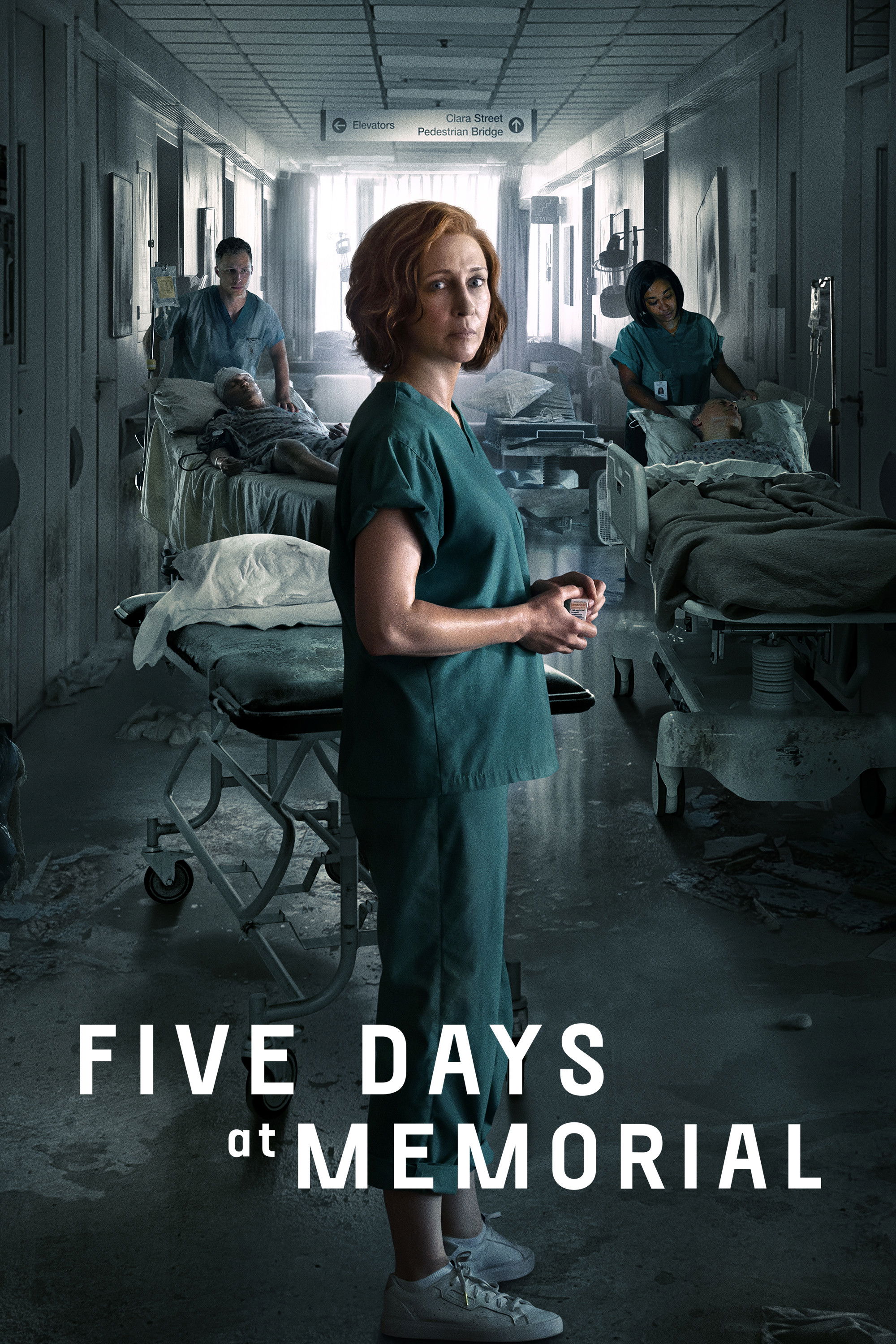 Five Days at Memorial (Limited Series)