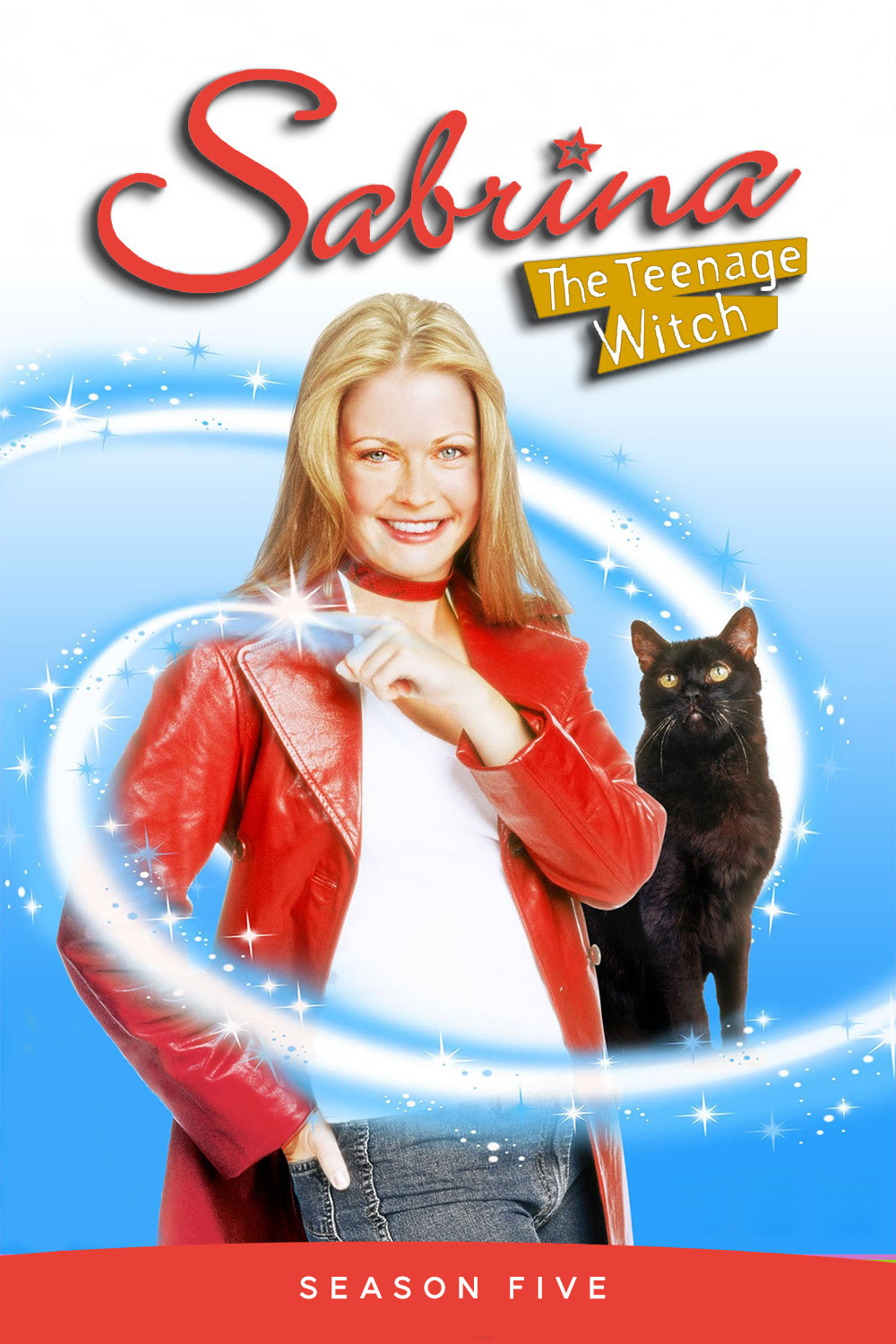 Sabrina, the Teenage Witch Season 5