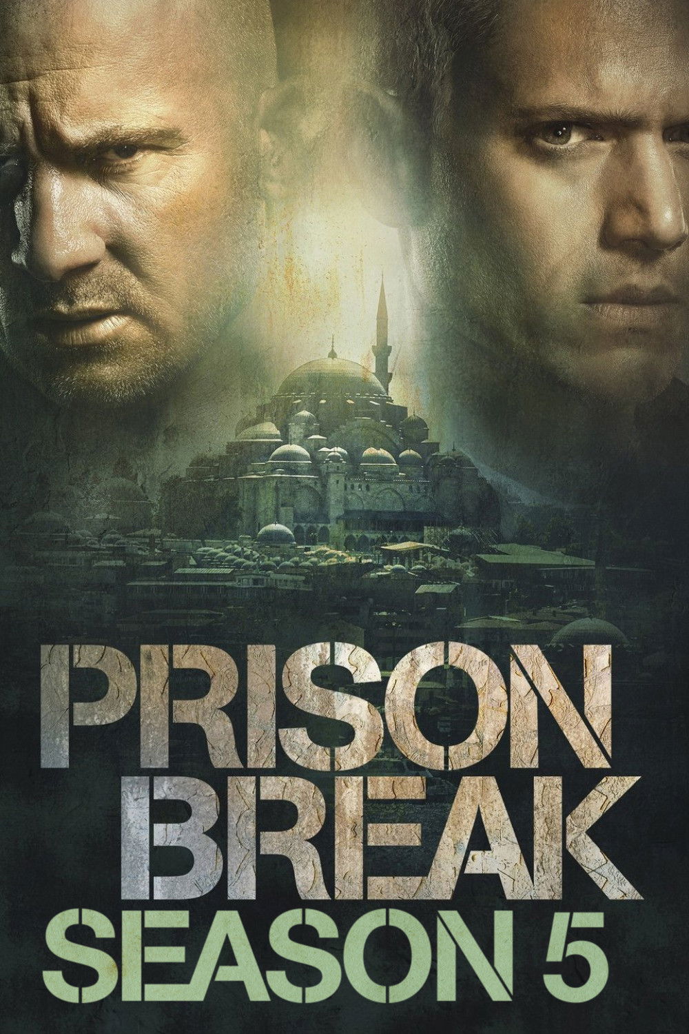 Prison Break (Resurrection)