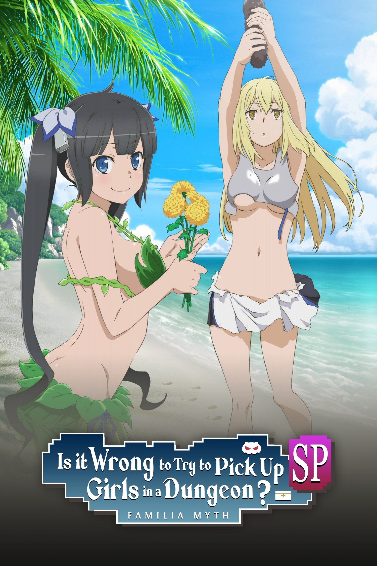 Is It Wrong to Try to Pick Up Girls in a Dungeon? (Specials)