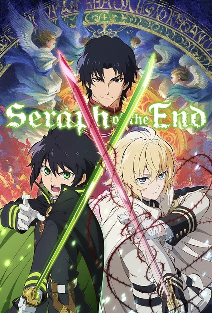 Seraph of the End (Season 2: Battle in Nagoya)
