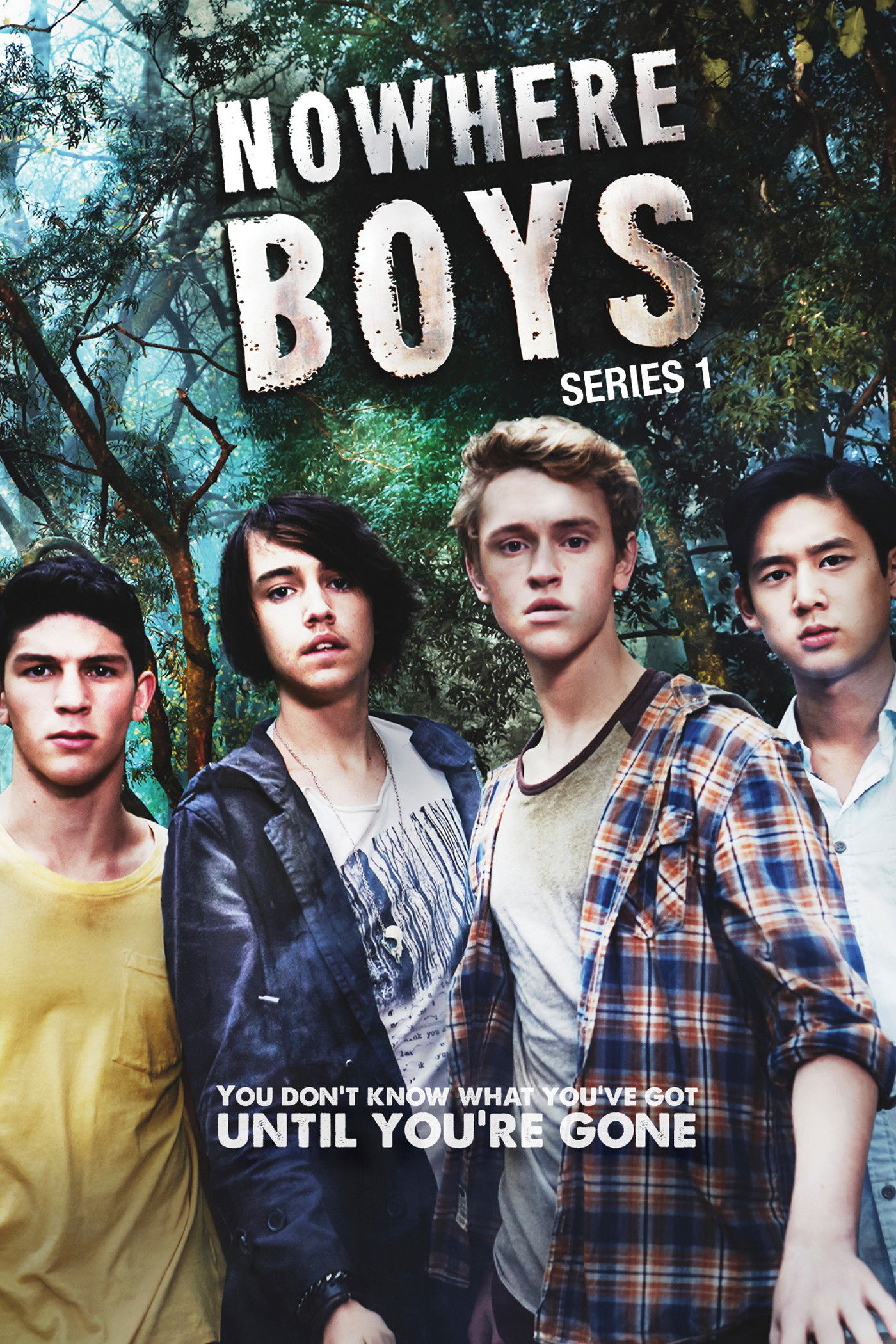 Nowhere Boys (Series 1)
