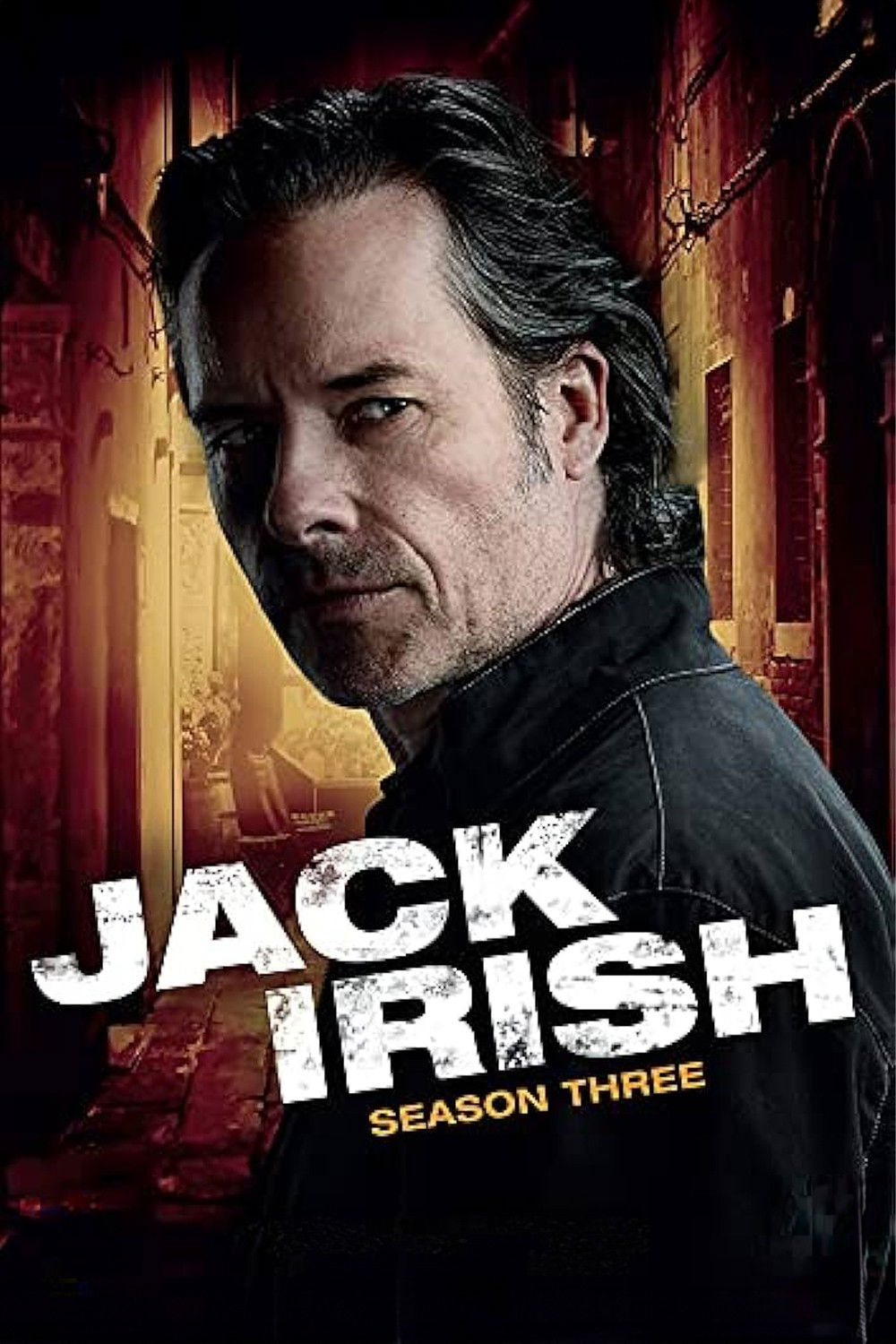 Jack Irish (Series 3)