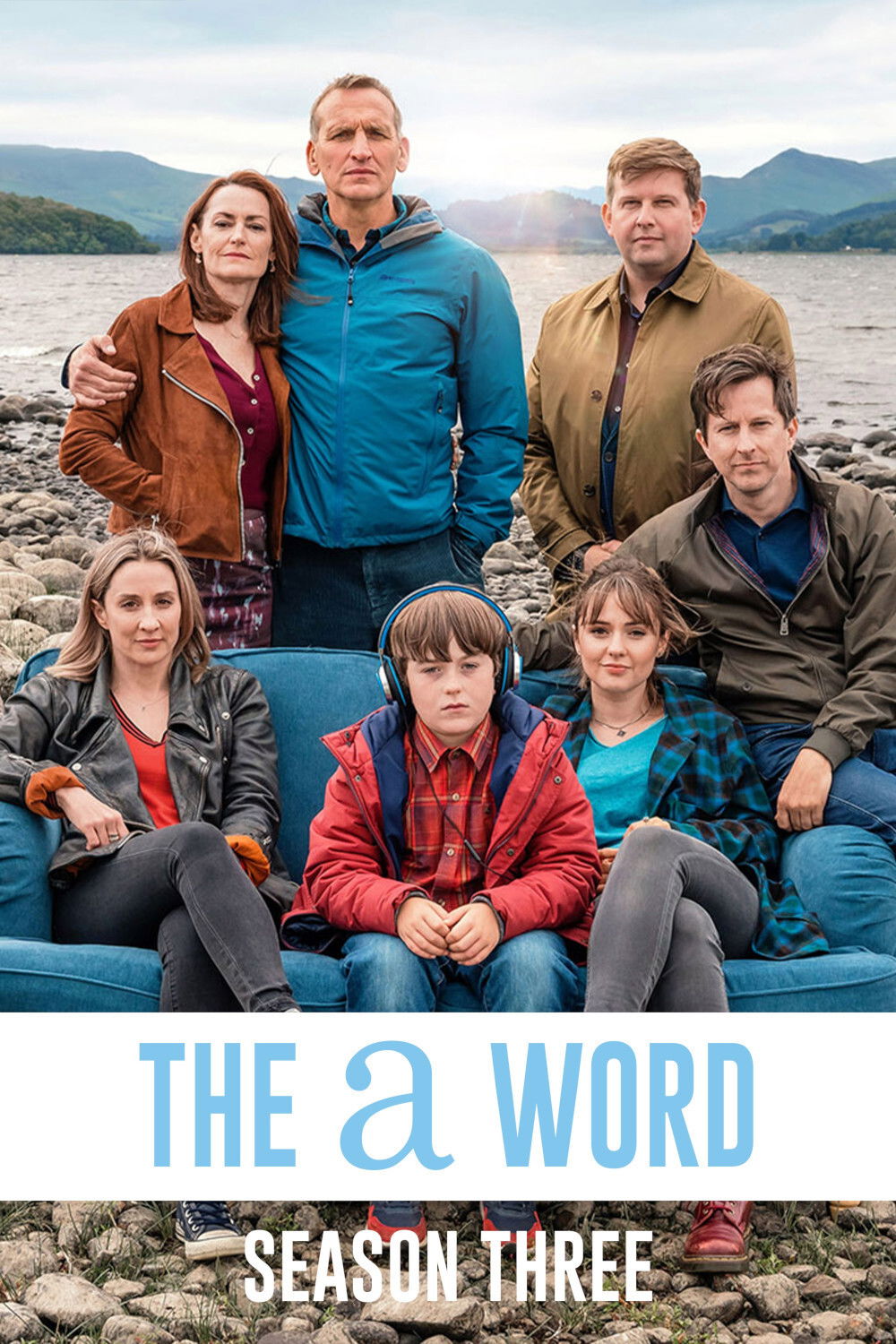 The A Word (Series 3)