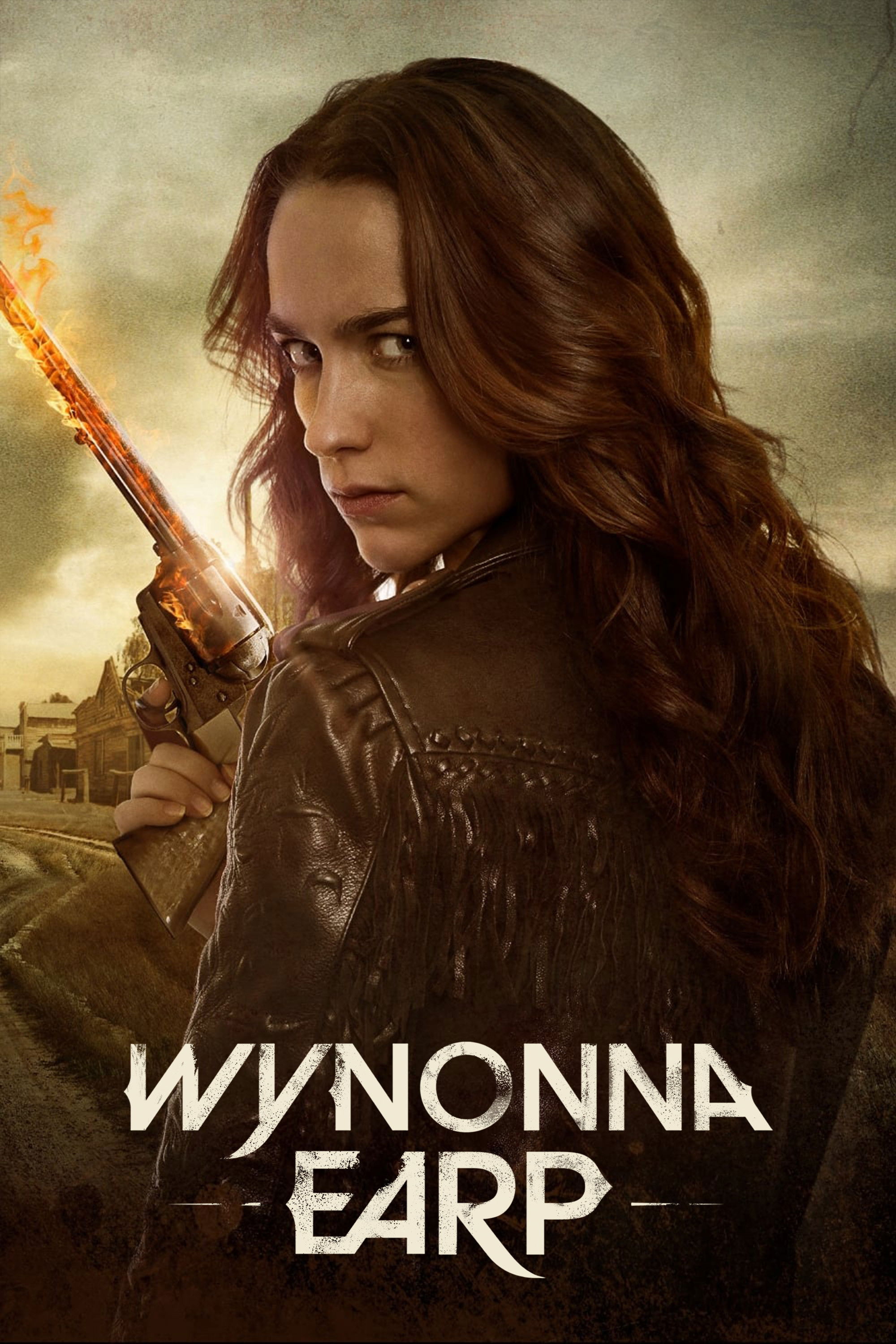 Wynonna Earp Season 1