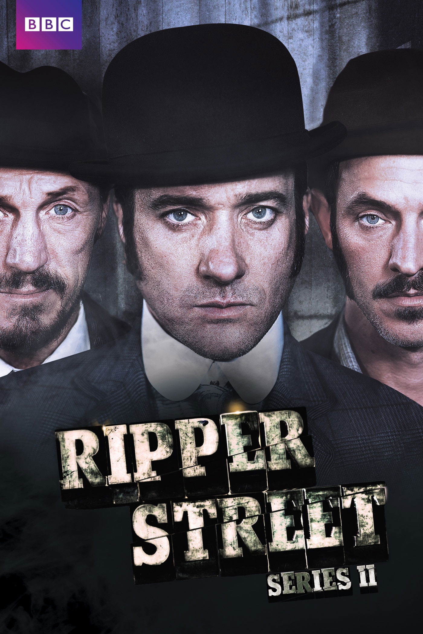 Ripper Street Season 2