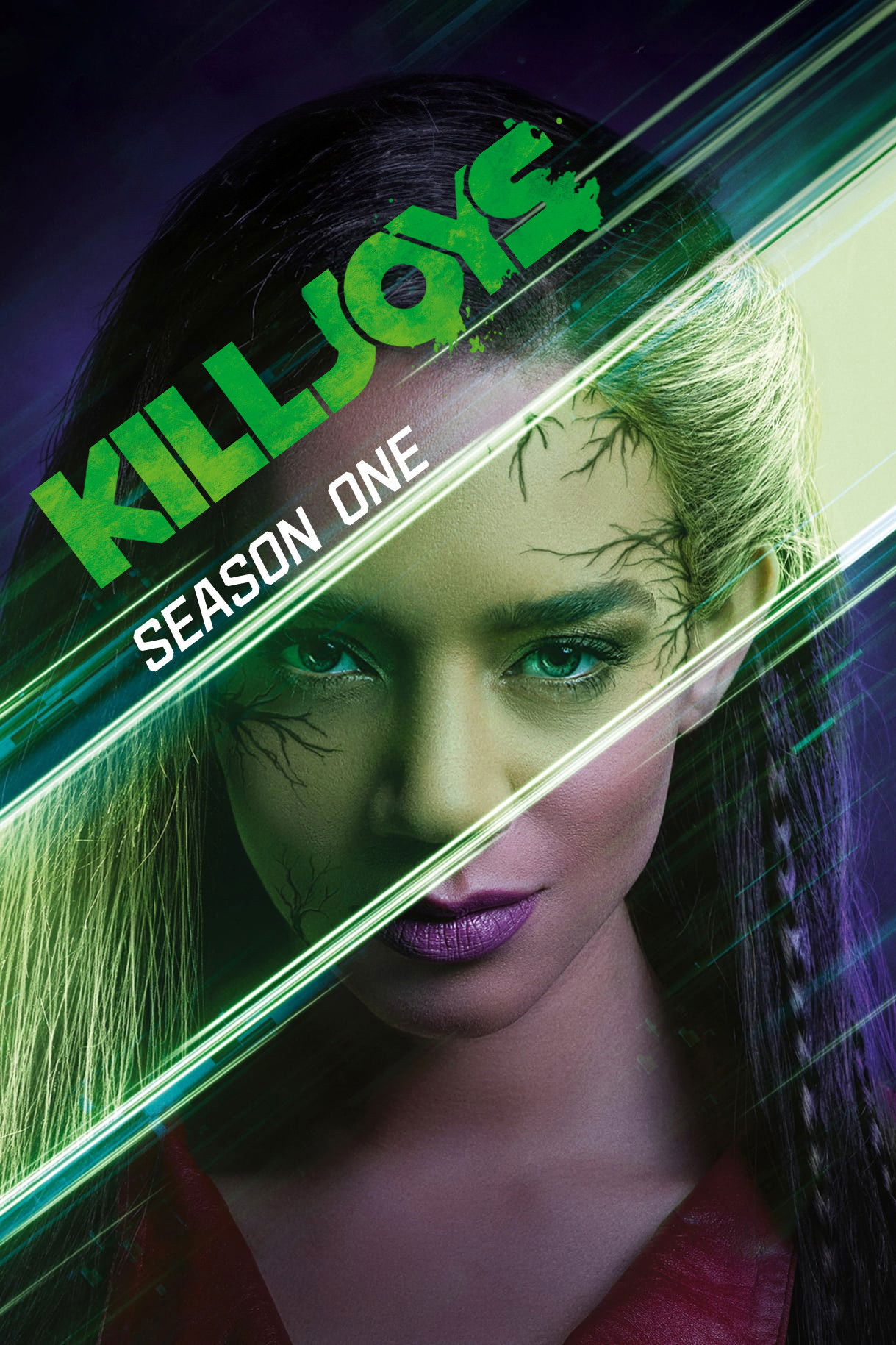 Killjoys Season 1