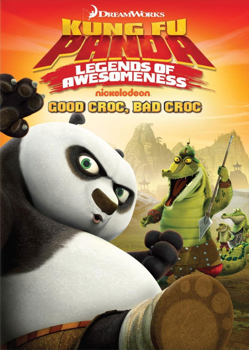 Kung Fu Panda: Legends of Awesomeness Season 1