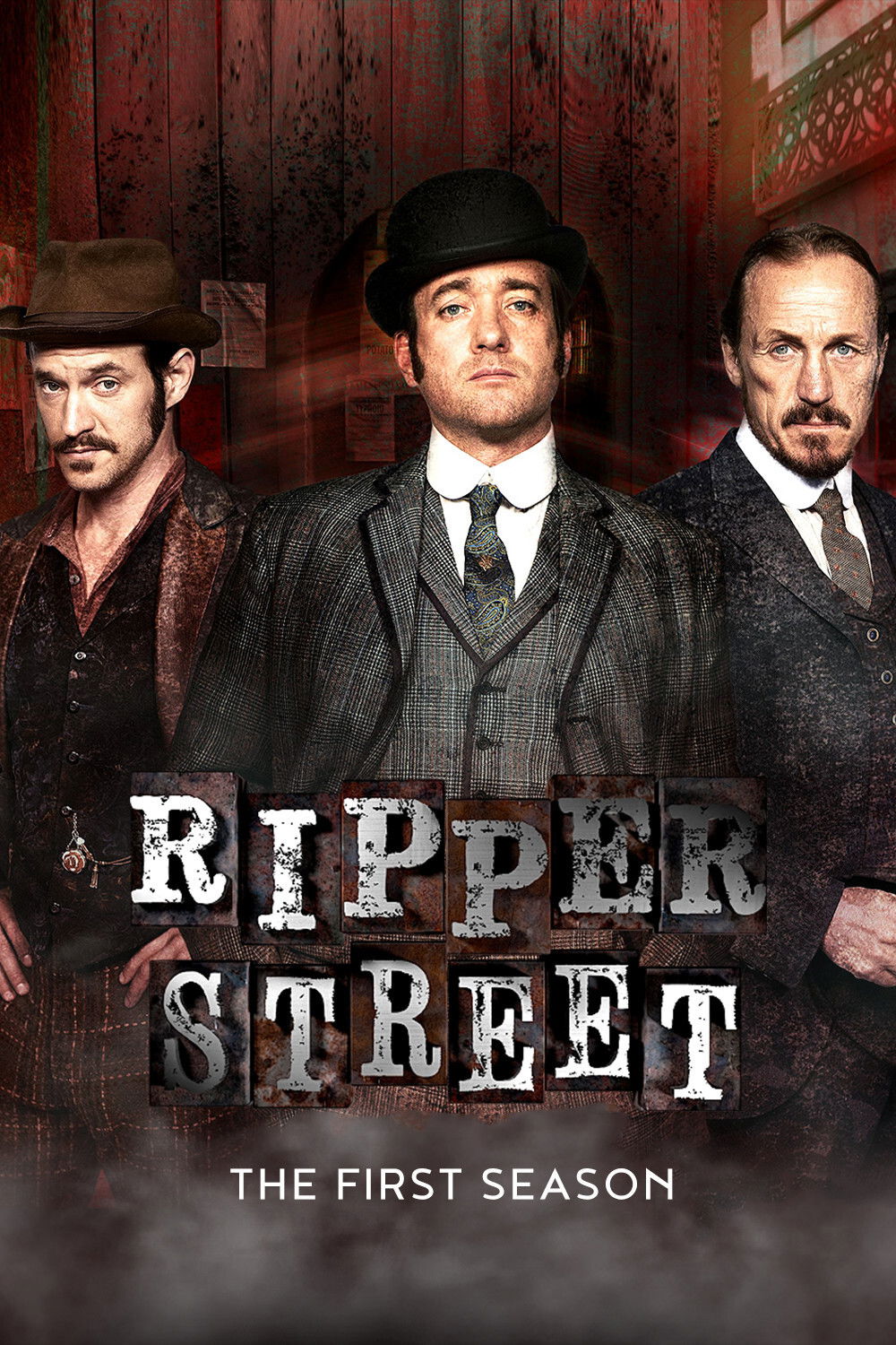 Ripper Street Season 1