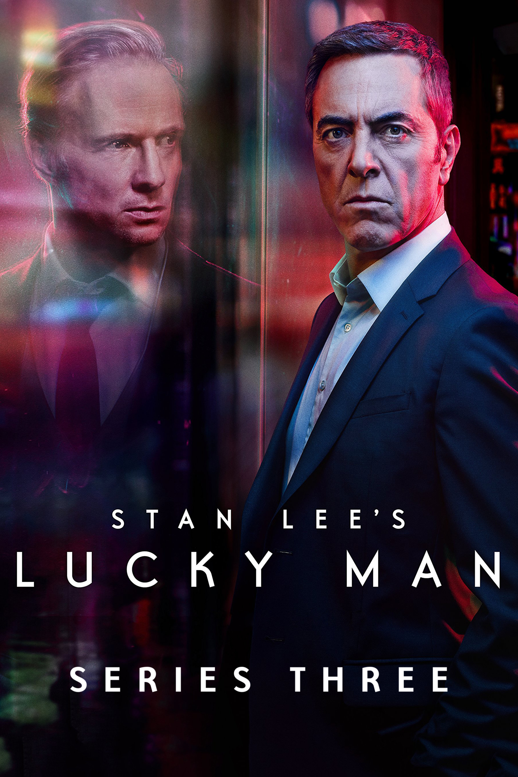 Stan Lee's Lucky Man (Series 3)