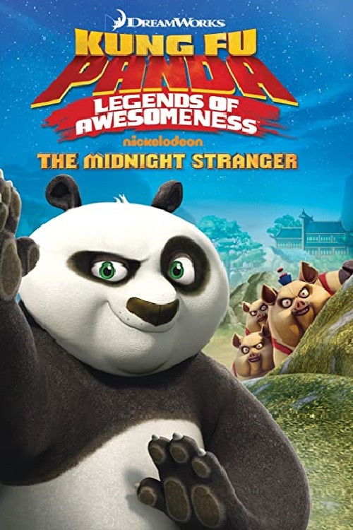 Kung Fu Panda: Legends of Awesomeness Season 3