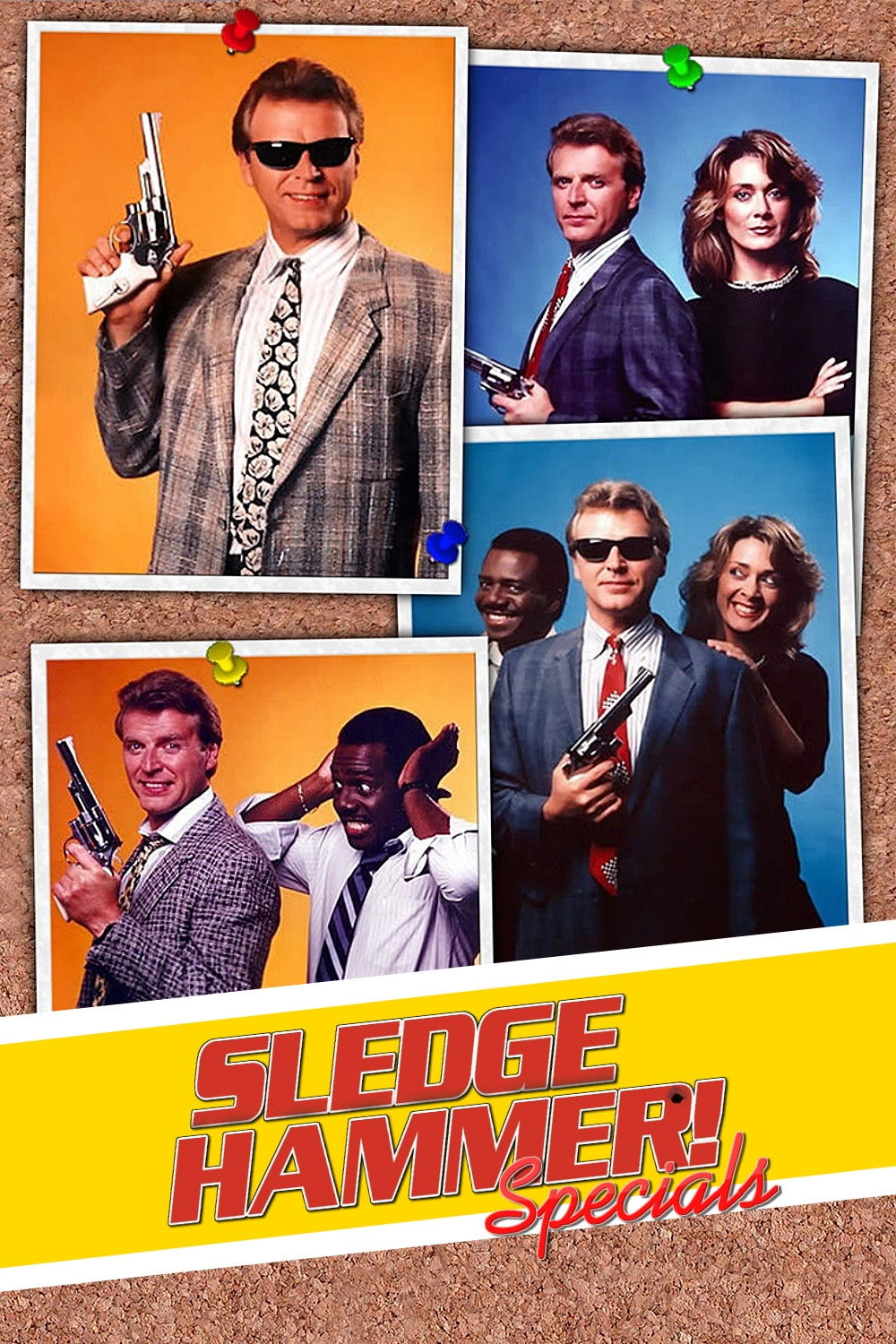 Sledge Hammer! (Specials)