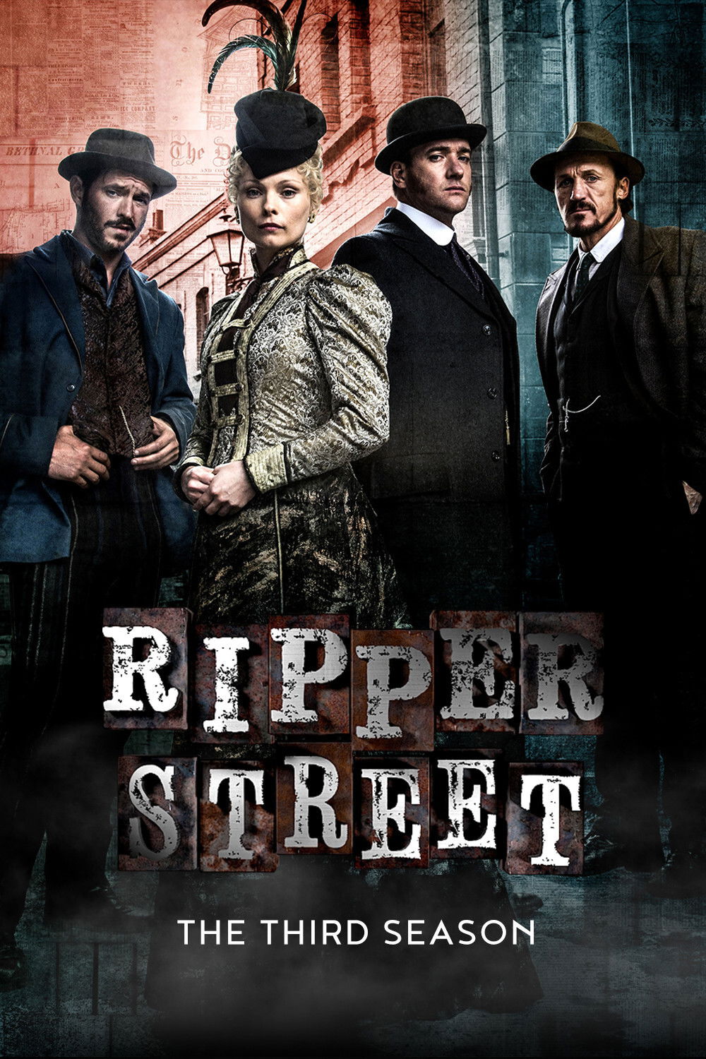 Ripper Street Season 3