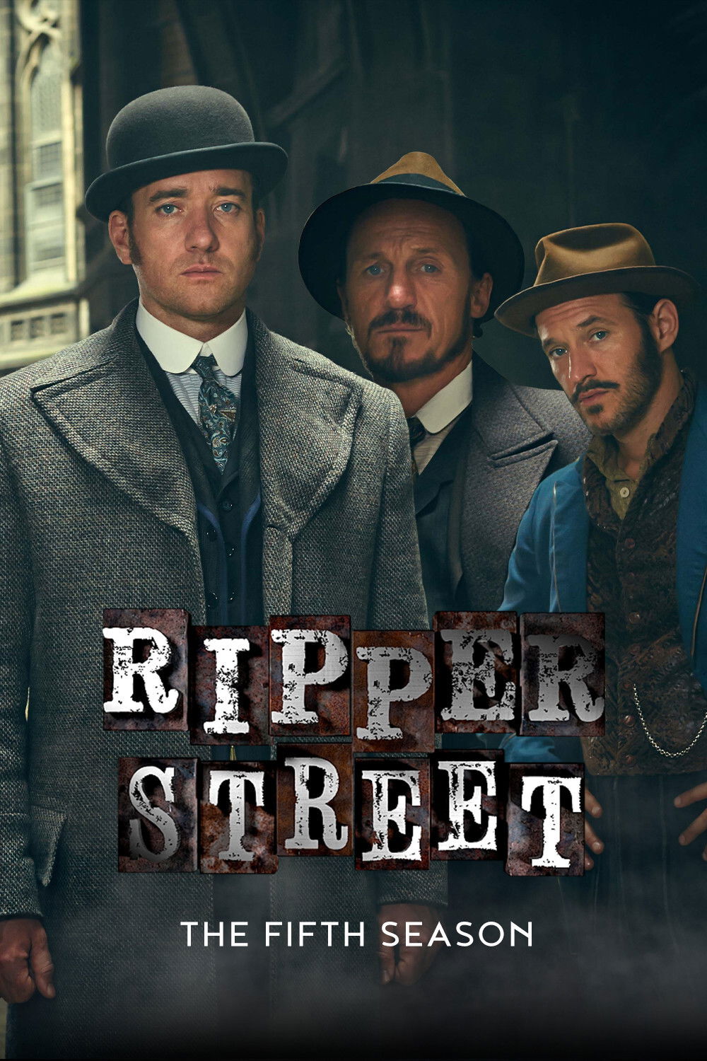 Ripper Street Season 5