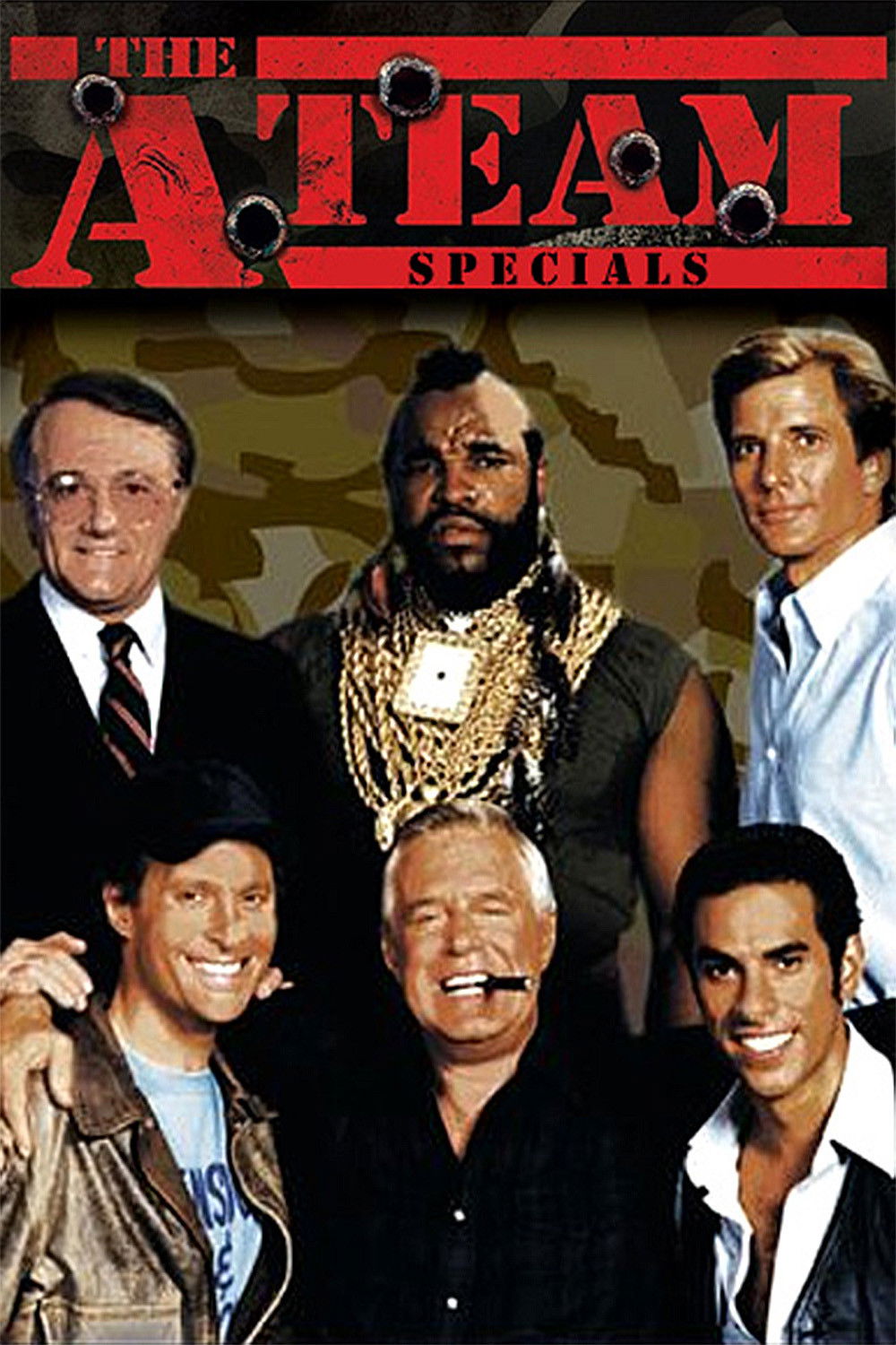 The A-Team (Specials)