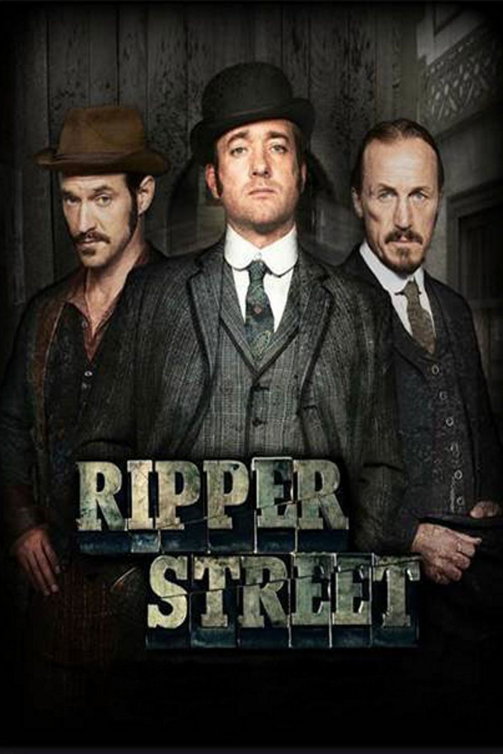 Ripper Street (Specials)