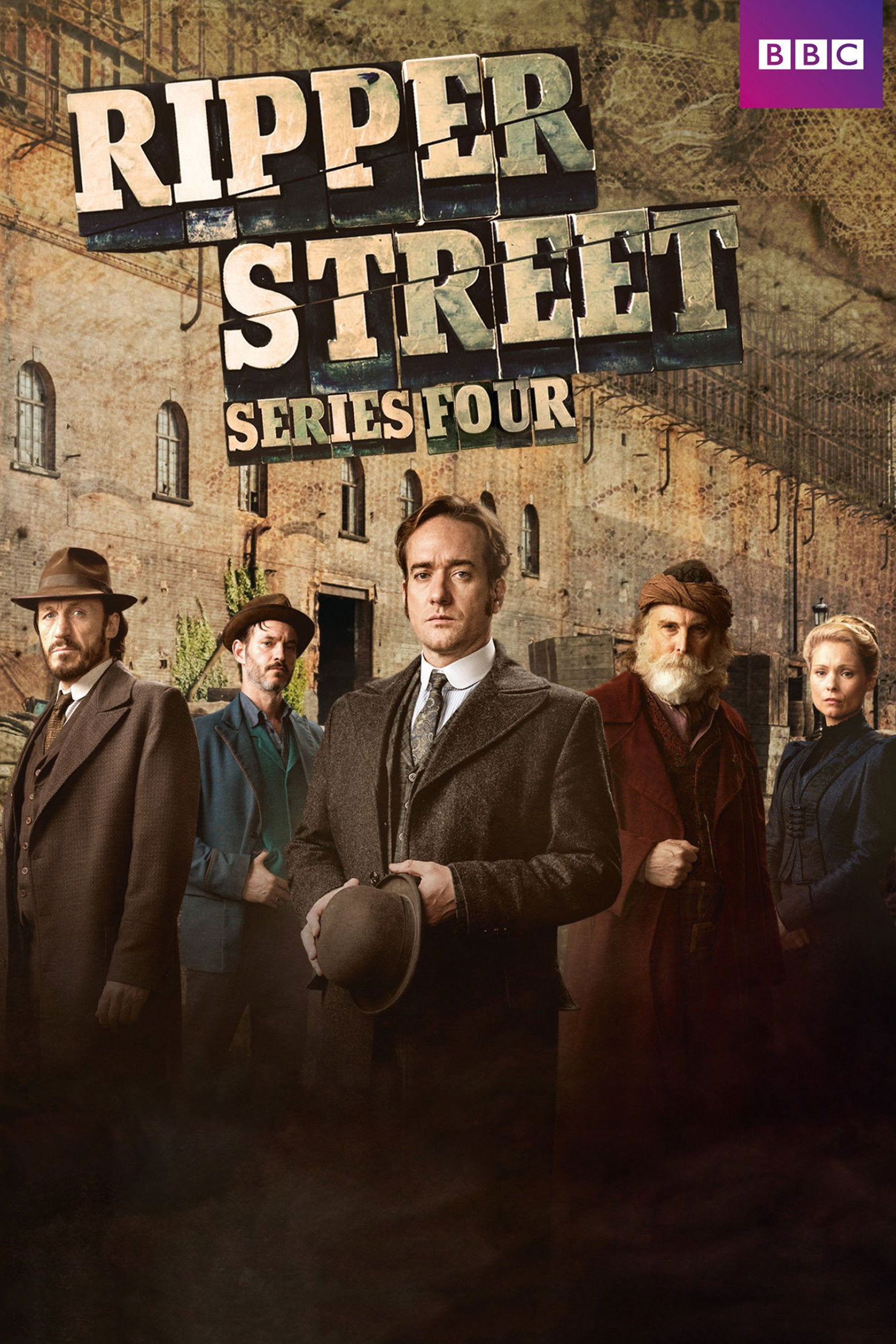 Ripper Street Season 4