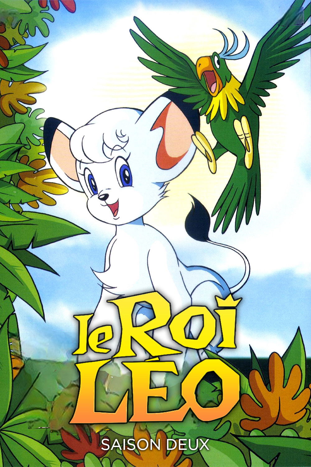 Kimba the White Lion Season 2