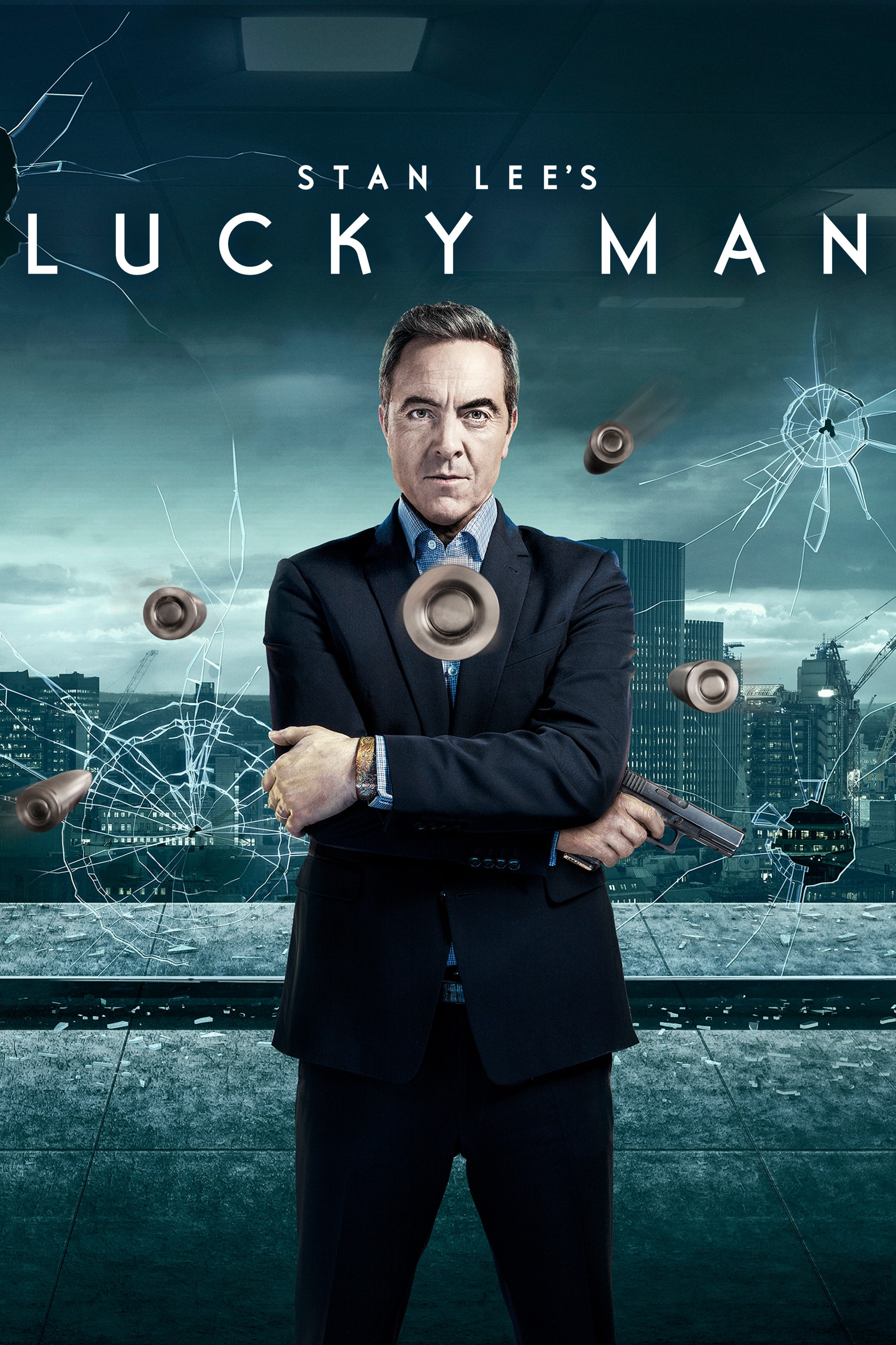 Stan Lee's Lucky Man (Series 1)