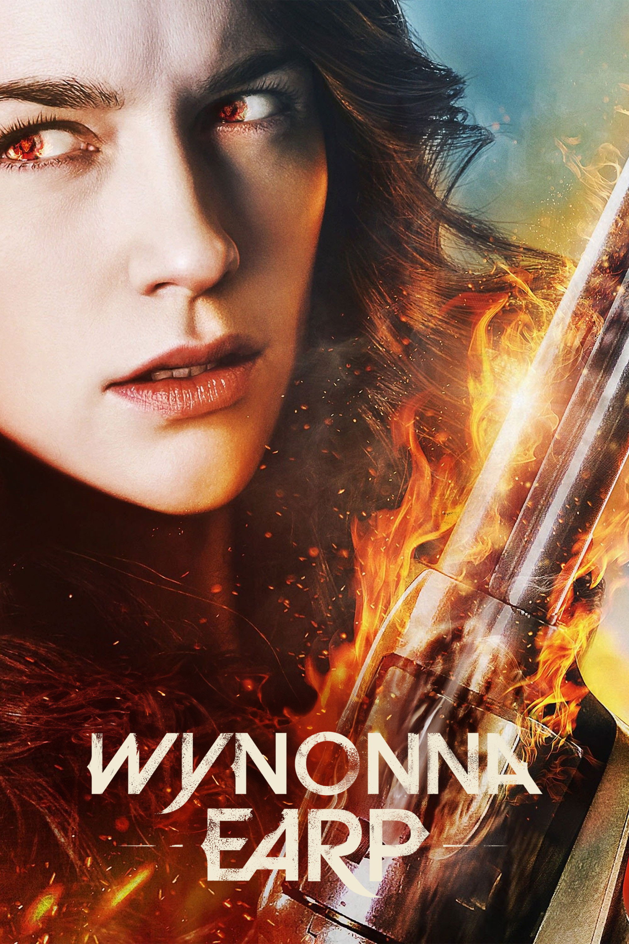 Wynonna Earp Season 2