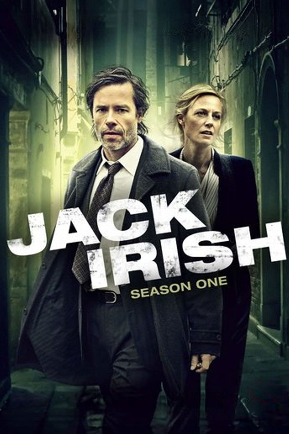 Jack Irish (Series 1)
