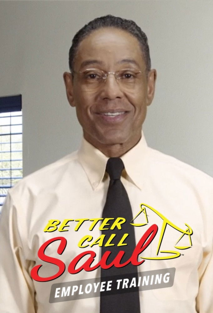 Better Call Saul Employee Training (Los Pollos Hermanos Employee Training)
