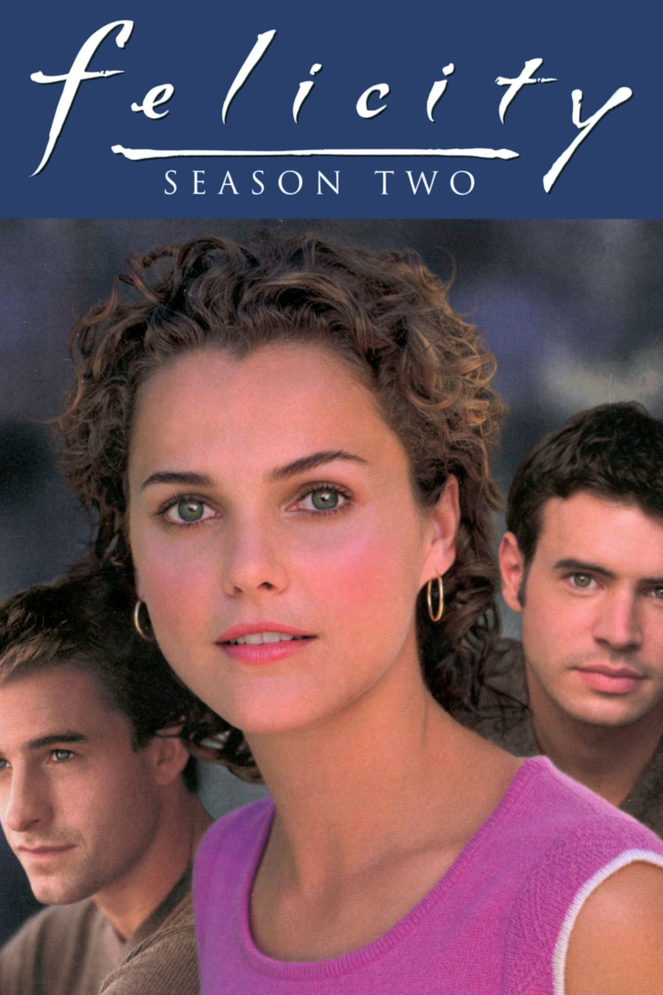 Felicity (Season 2 - Sophomore Year Collection)