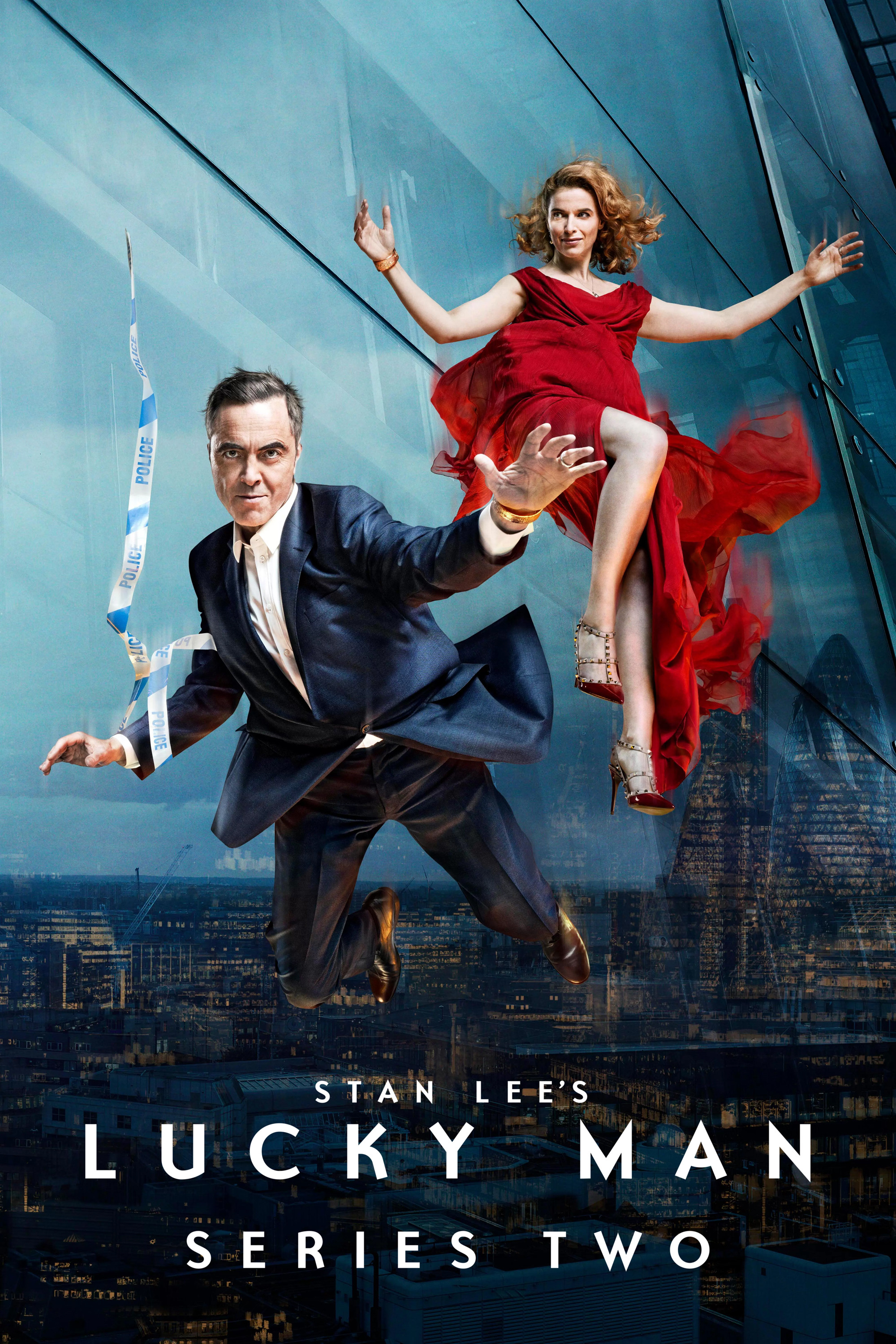 Stan Lee's Lucky Man (Series 2)