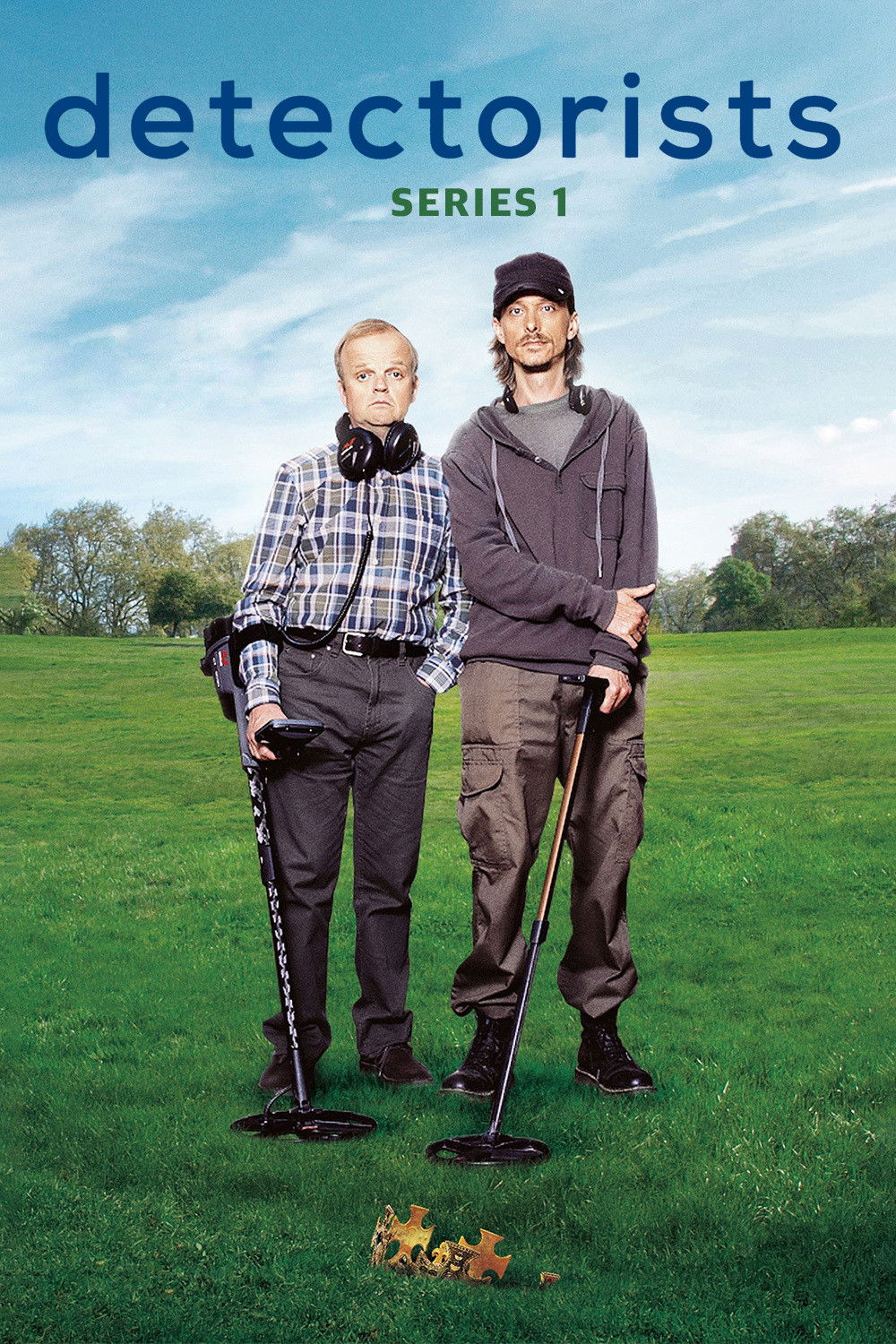 Detectorists Stagione 1