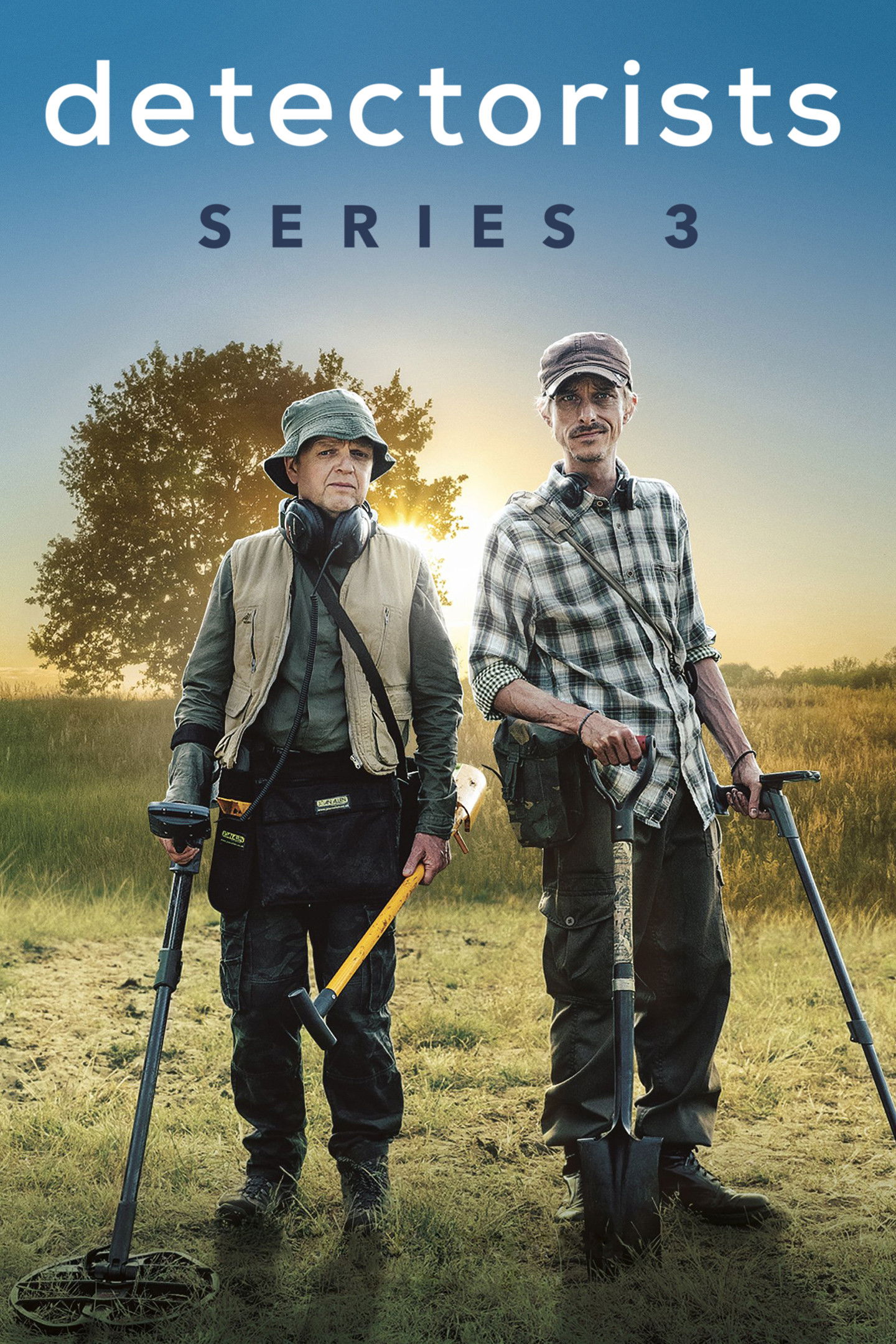 Detectorists Stagione 3