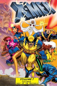 X-Men Season 1