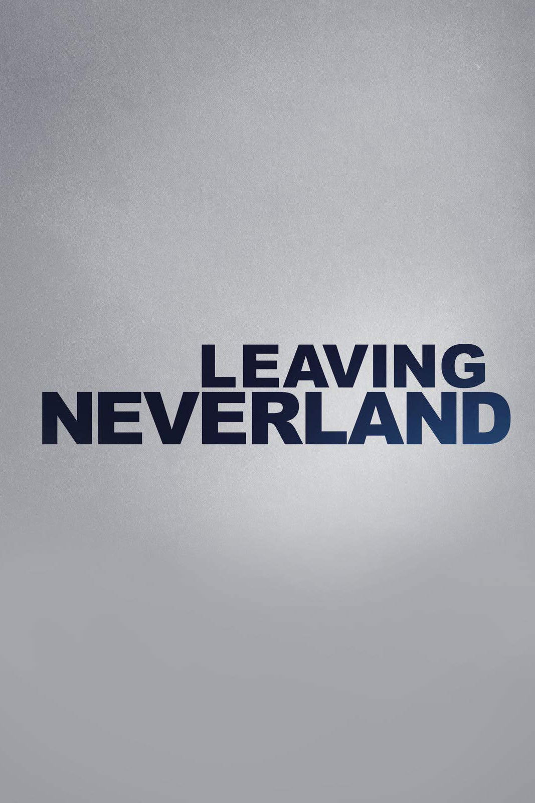 Leaving Neverland (TV Mini Series)