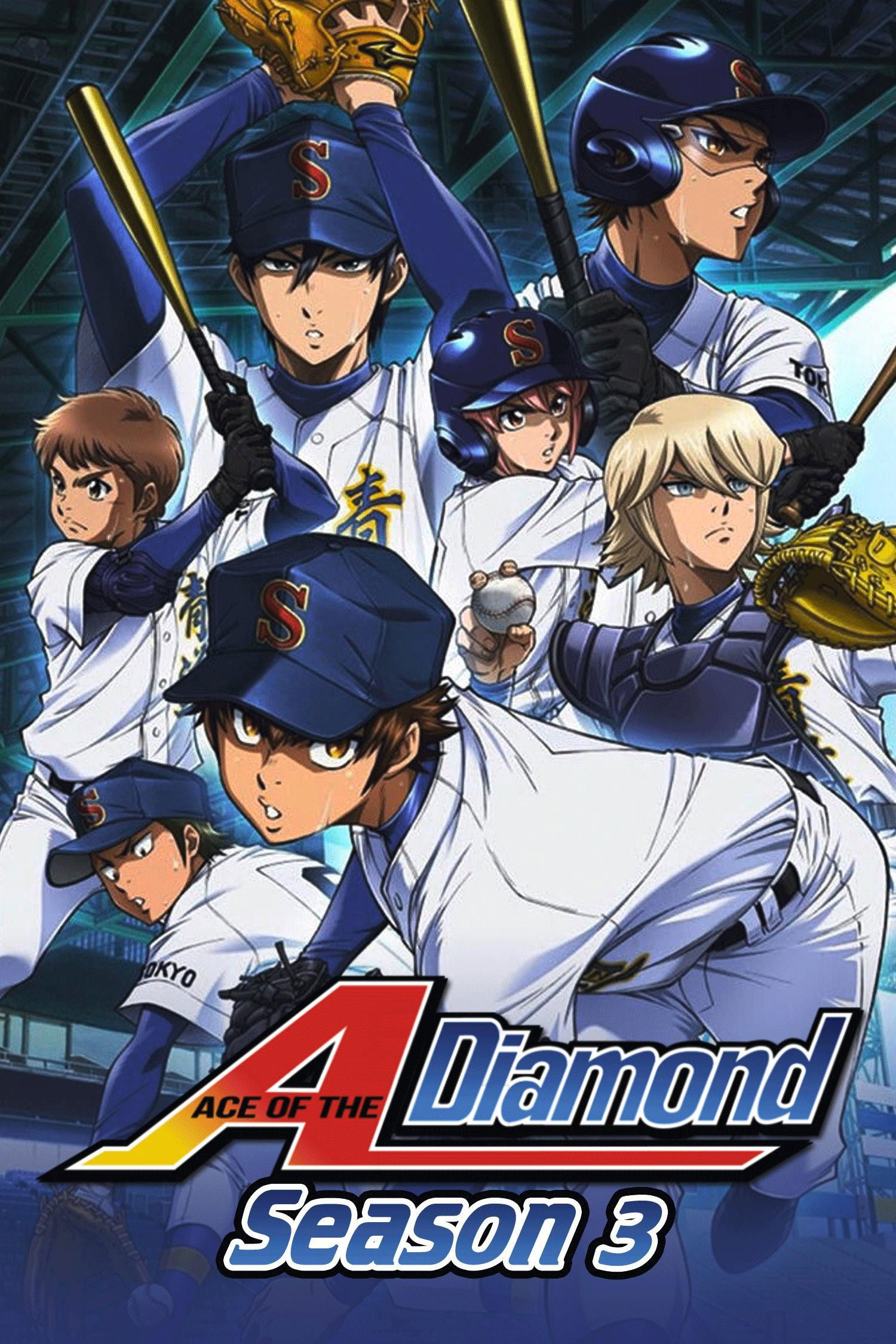 Ace of the Diamond (Act II)