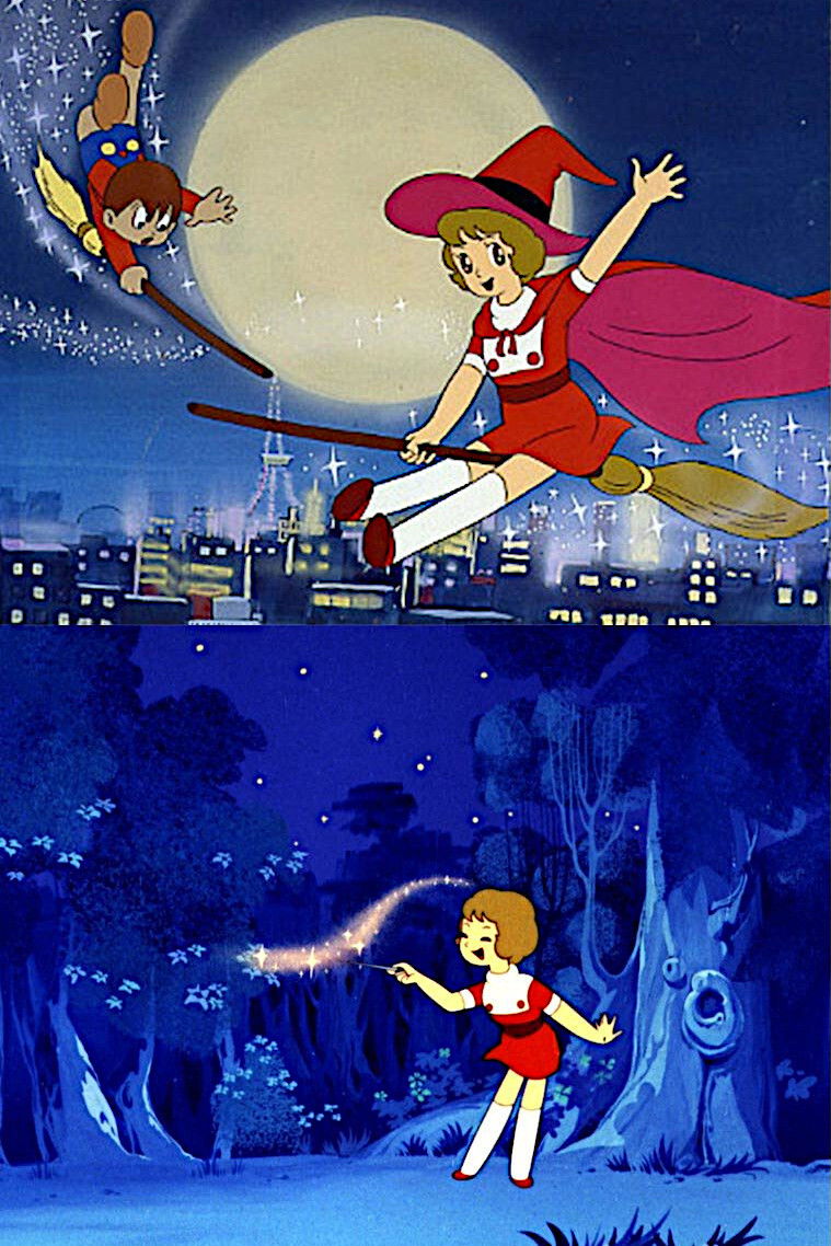 Sally the Witch