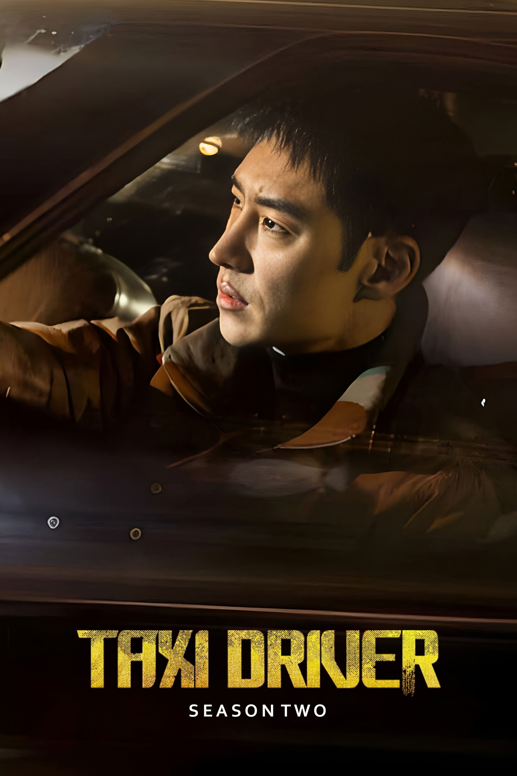 Taxi Driver Season 2