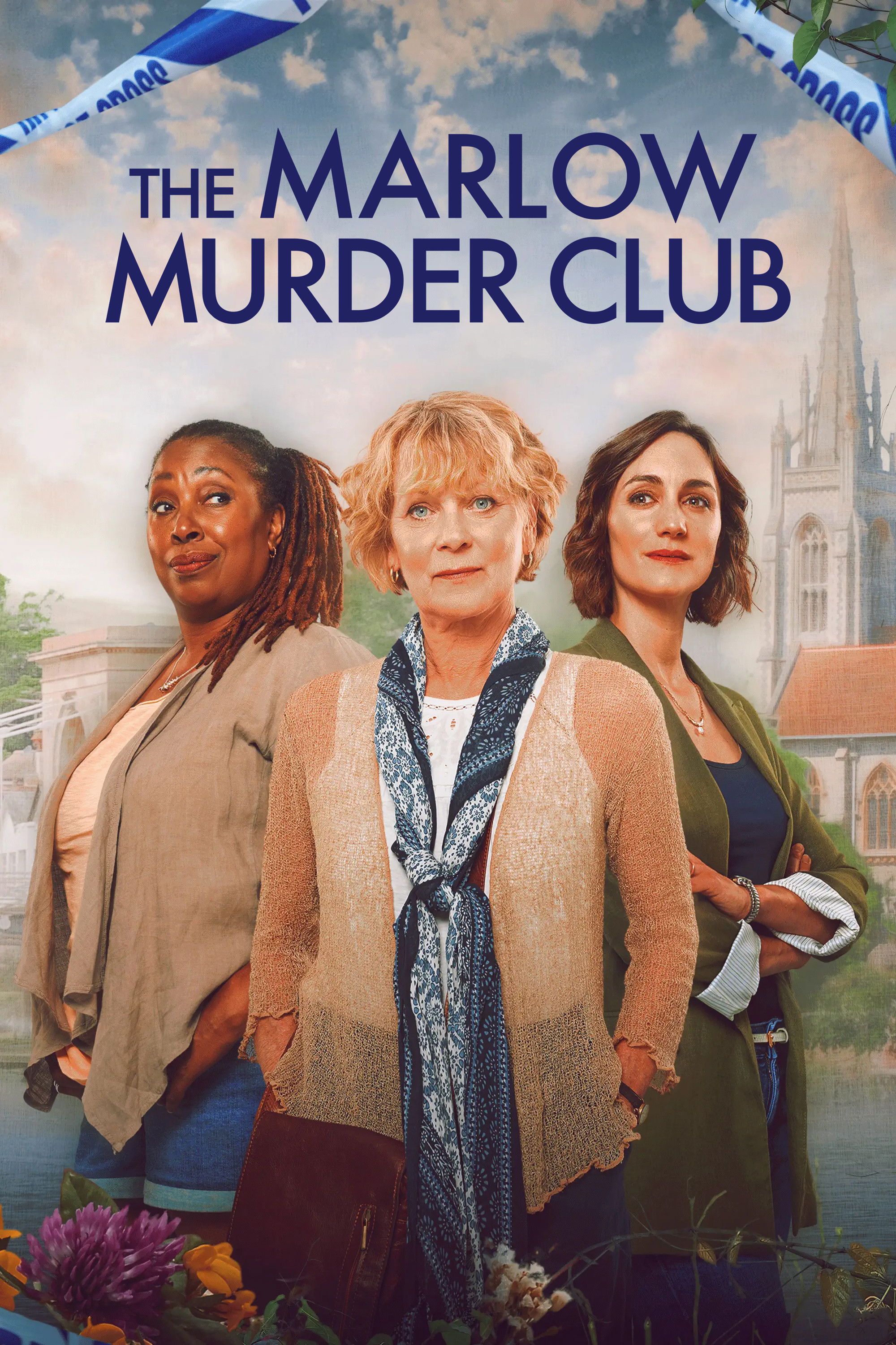 The Marlow Murder Club (Series 1)