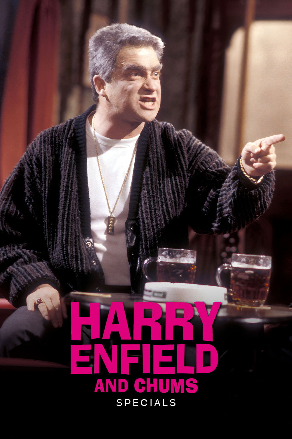 Harry Enfield and Chums (Specials)