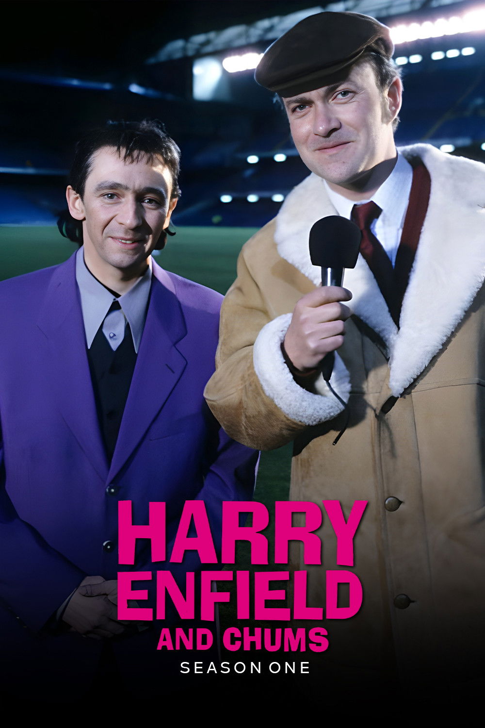 Harry Enfield and Chums Season 1