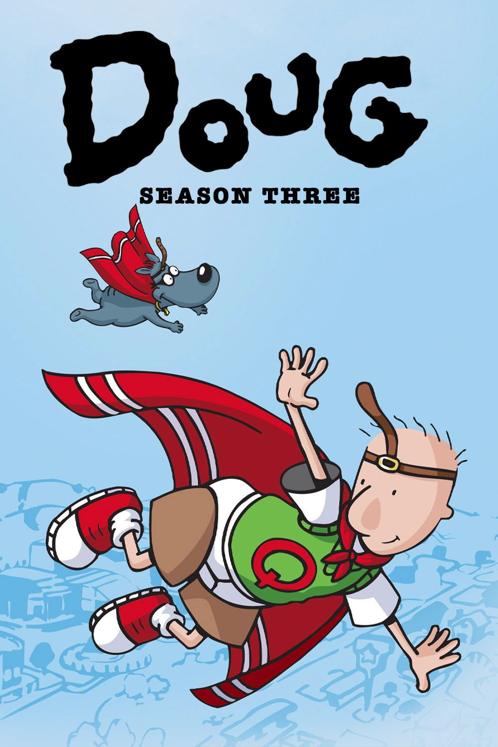 Doug Season 3