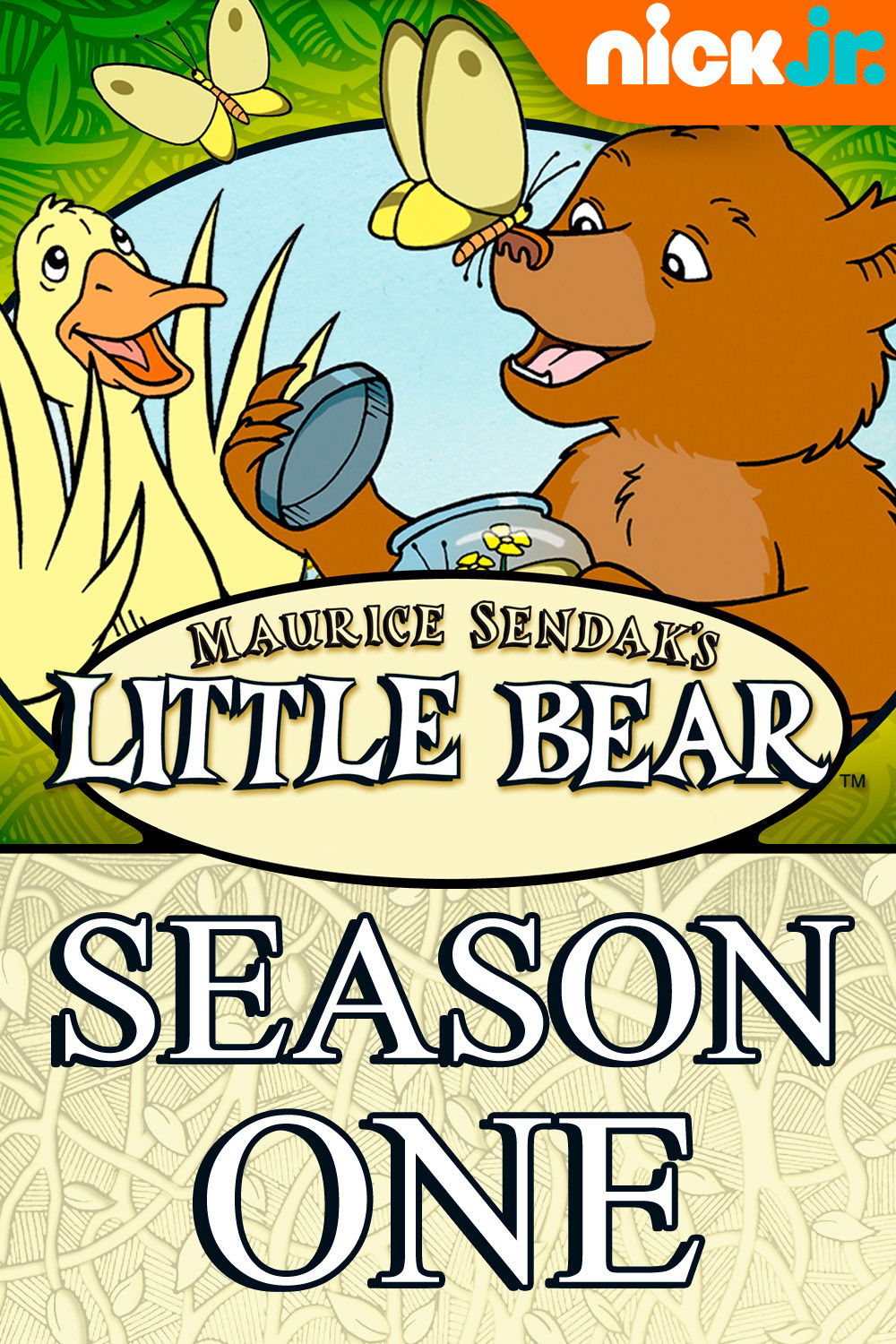 Little Bear Season 1
