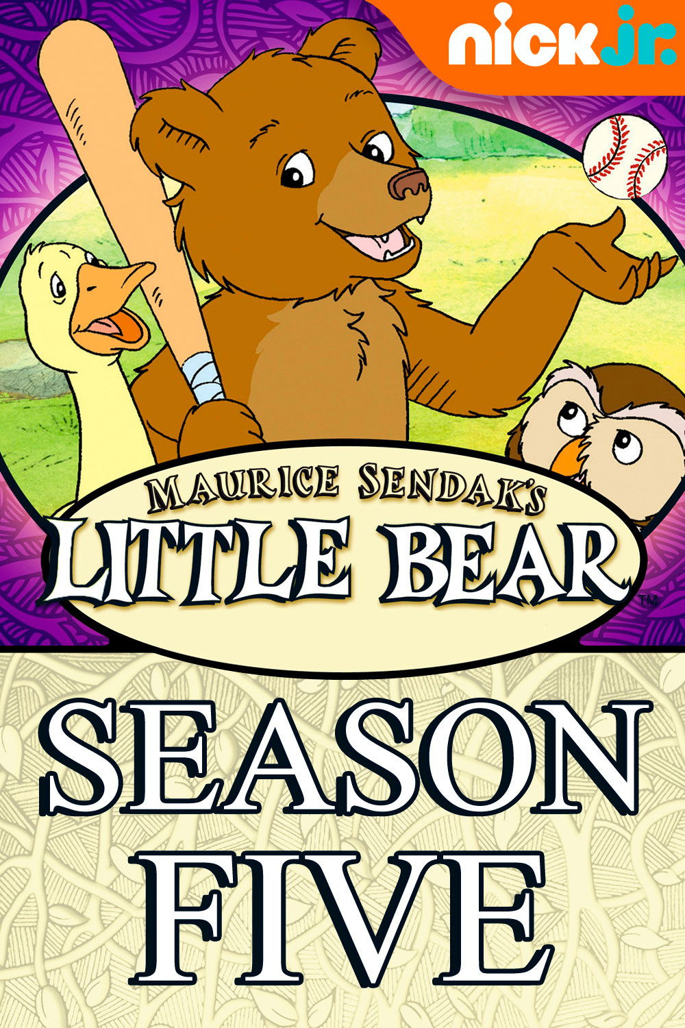 Little Bear Season 5