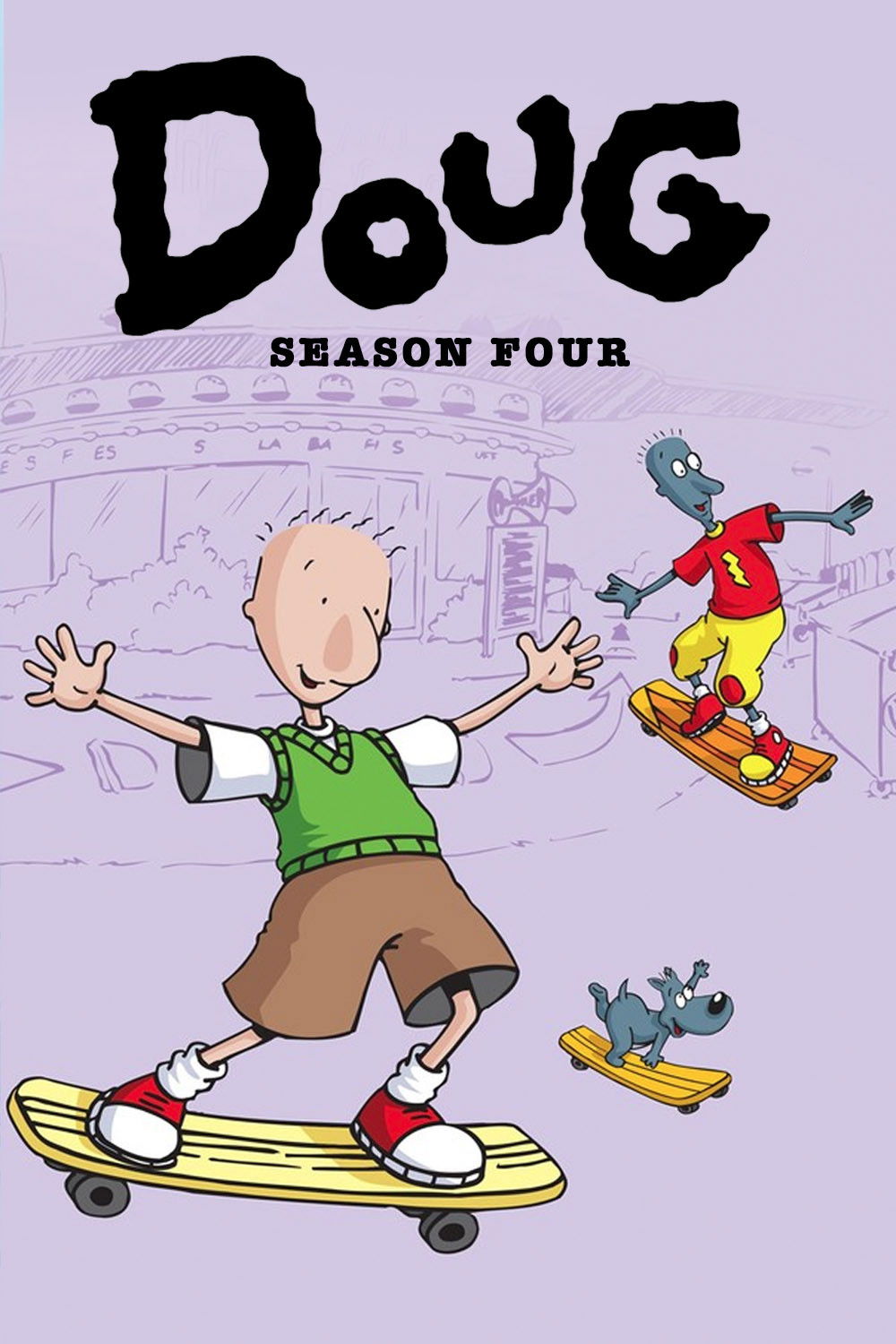 Doug Season 4