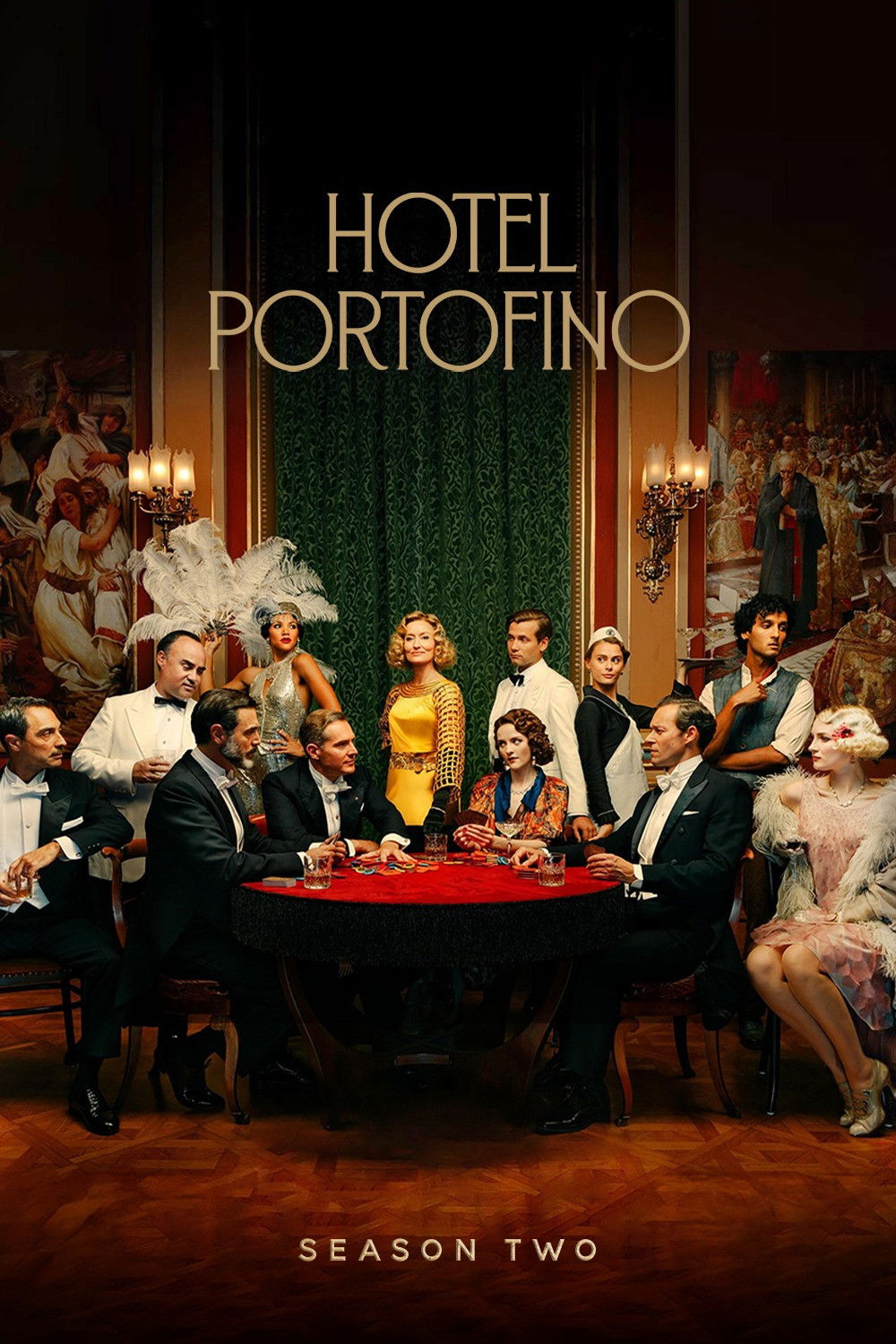 Hotel Portofino Season 2