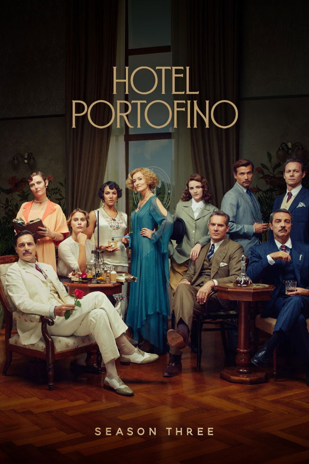 Hotel Portofino Season 3