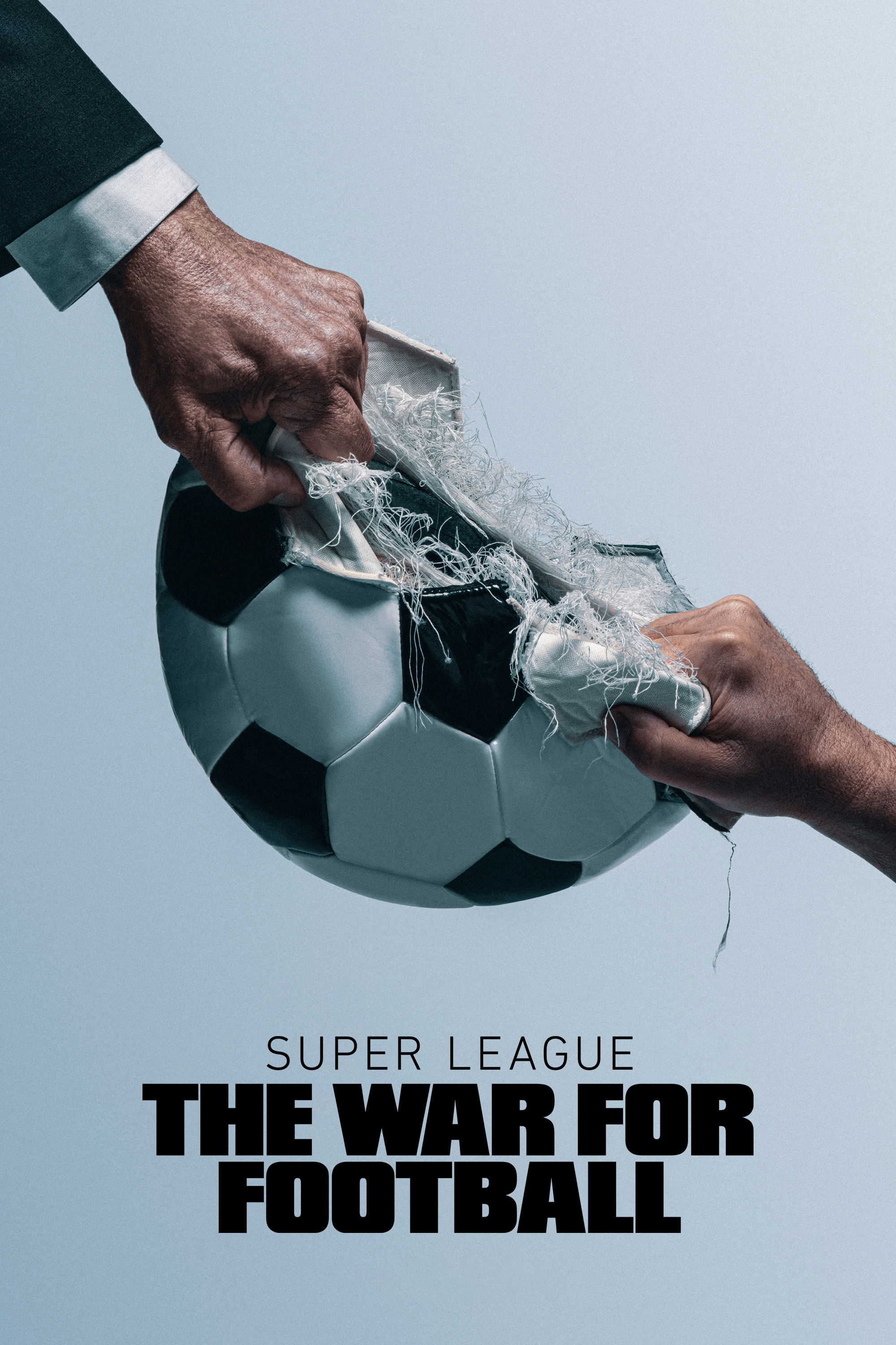 Super League: The War for Football (Miniseries)