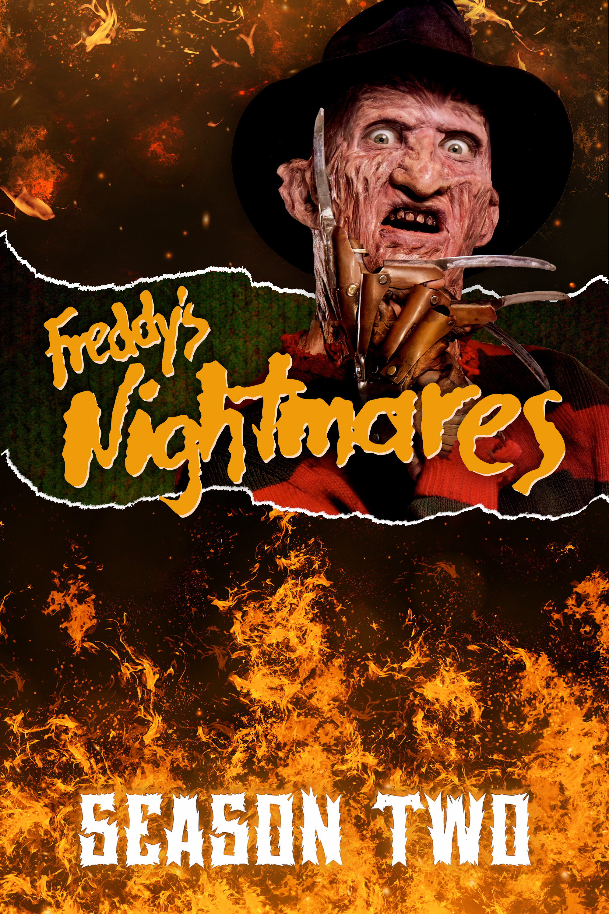Freddy's Nightmares Season 2