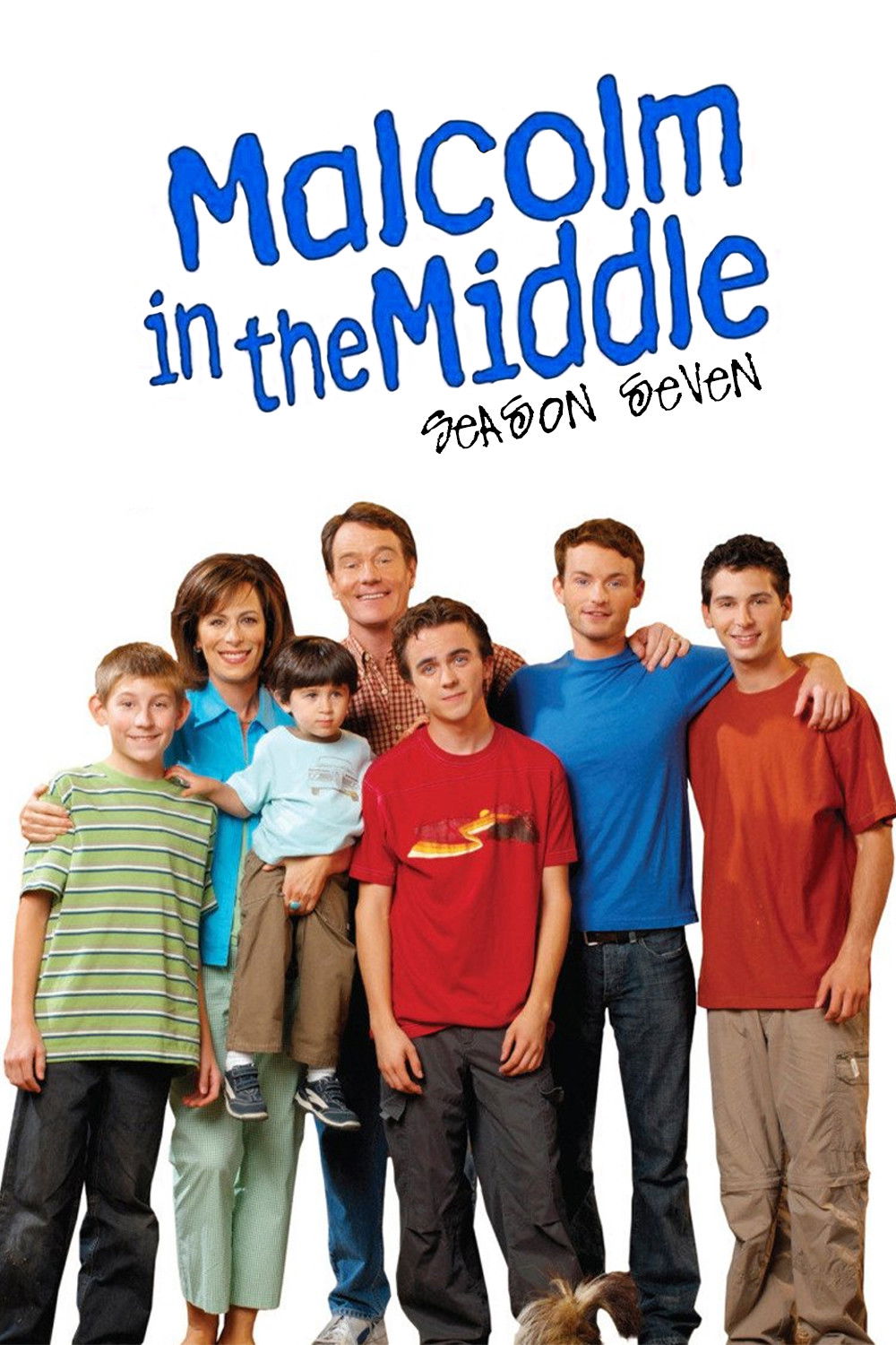 Malcolm in the Middle Season 7